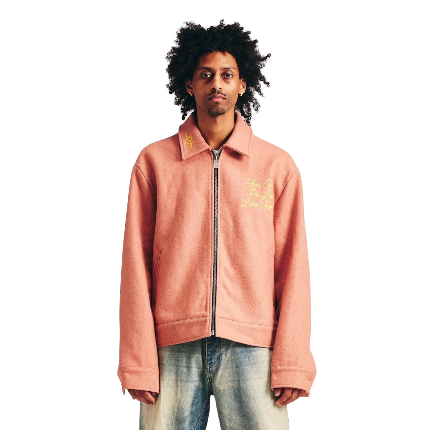 Trouble Jacket