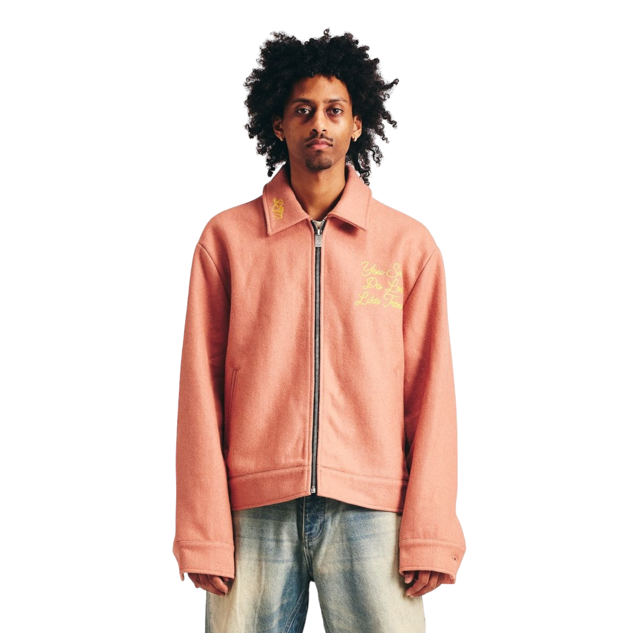 Diet Starts Monday Trouble Jacket