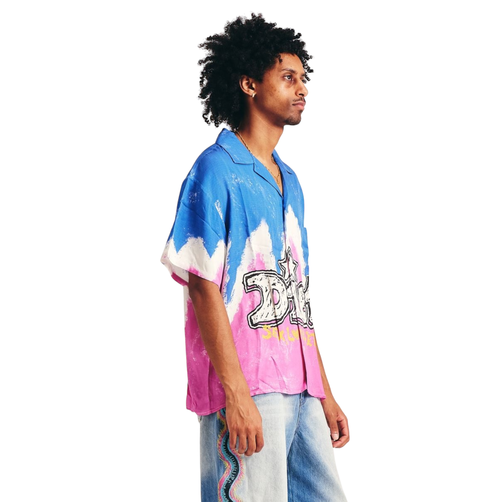 Knievel Button Up Shirt