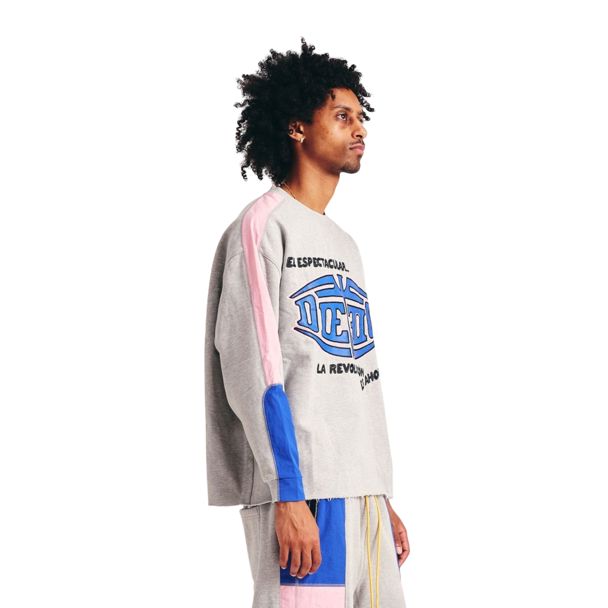 El Espectacular Panel Fleece Racer