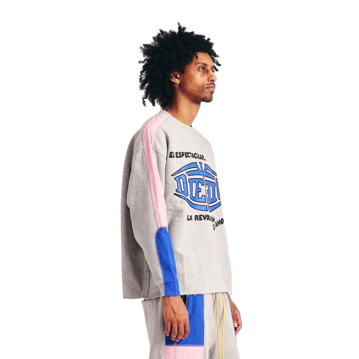 El Espectacular Panel Fleece Racer