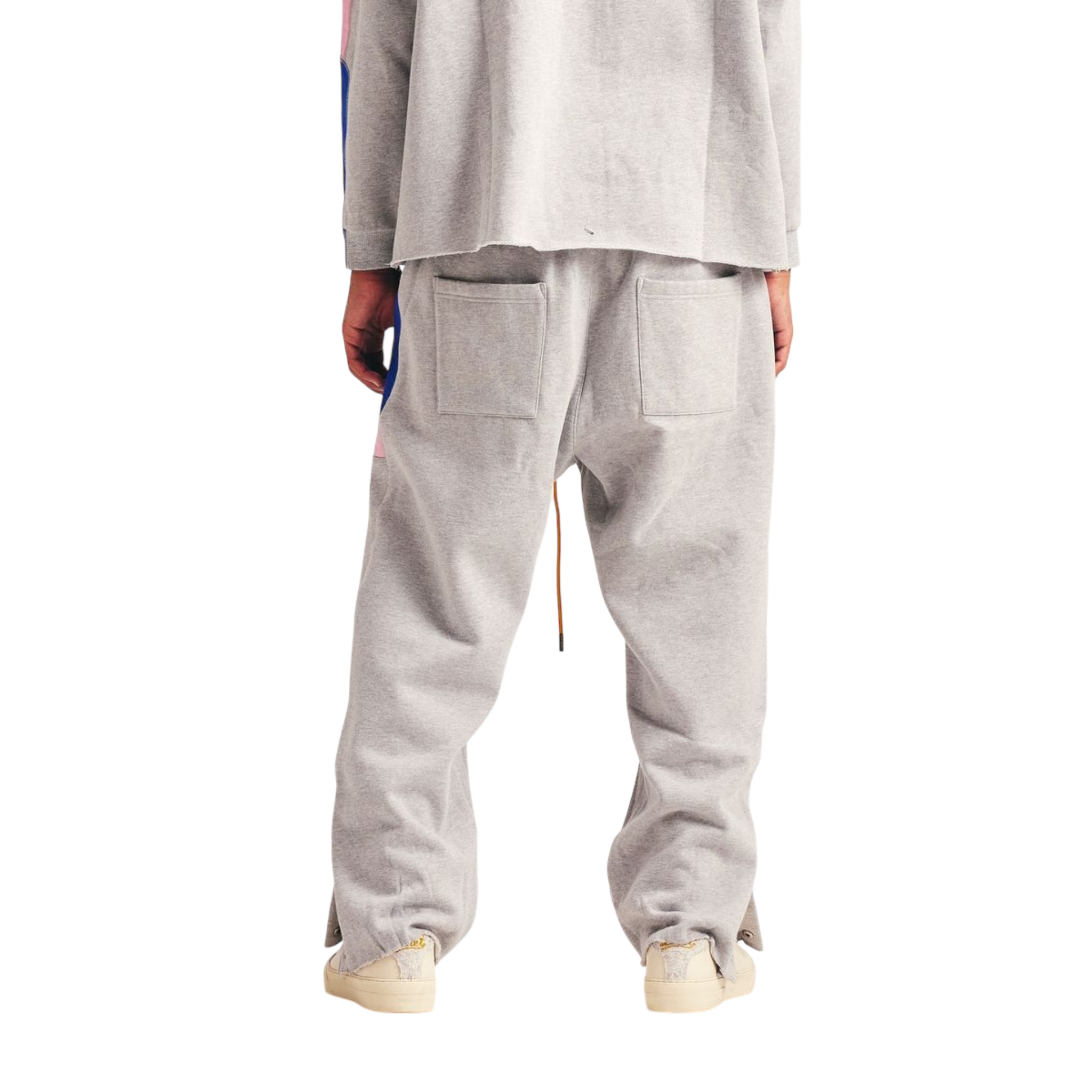 Diet Starts Monday Warm Up Racer Pants