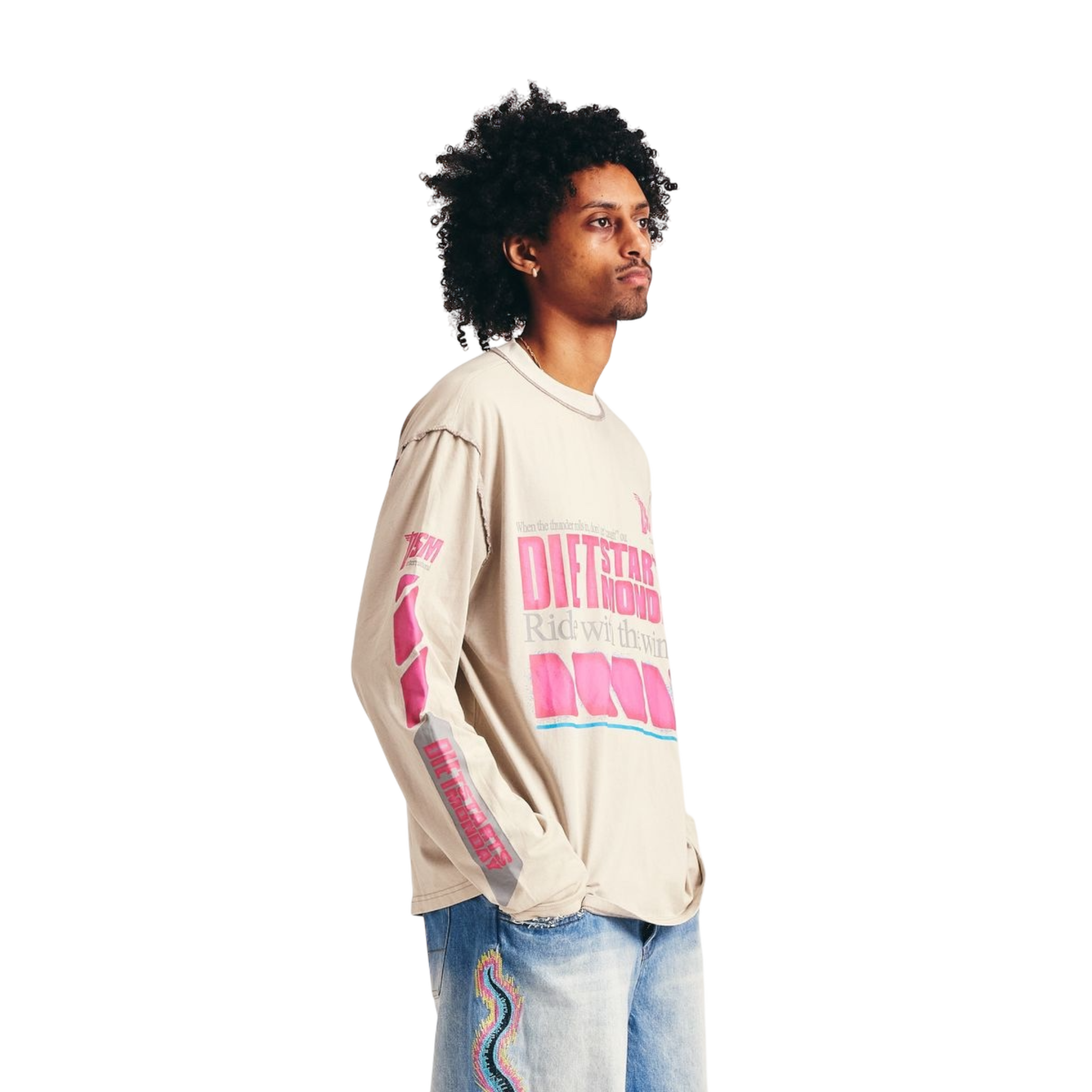 Winners Long Sleeve Tee