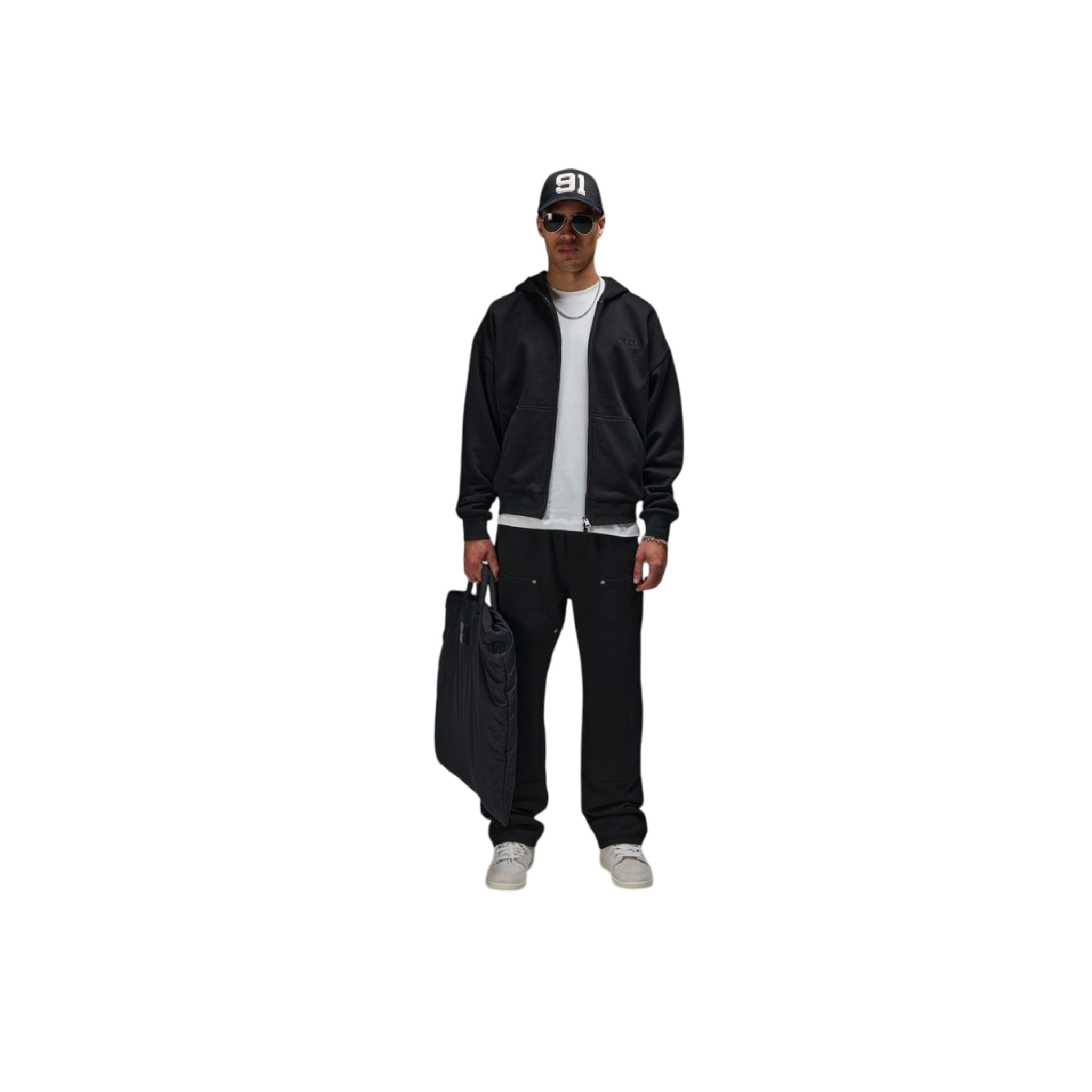 Criminal Damage Jersey Utility Jogger
