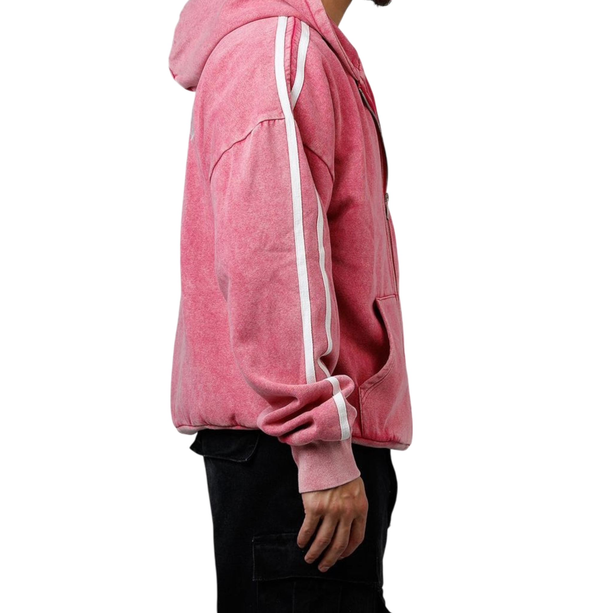 Loiter Night Vision Hoodie -Washed Purple