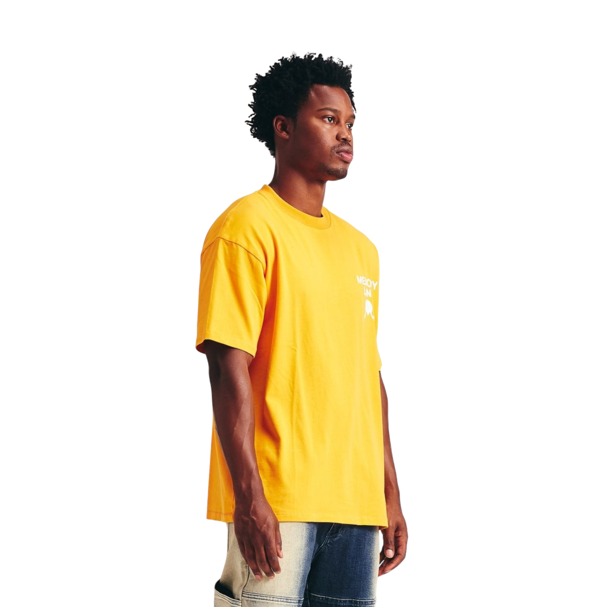 Core Flip Sunflower Tee