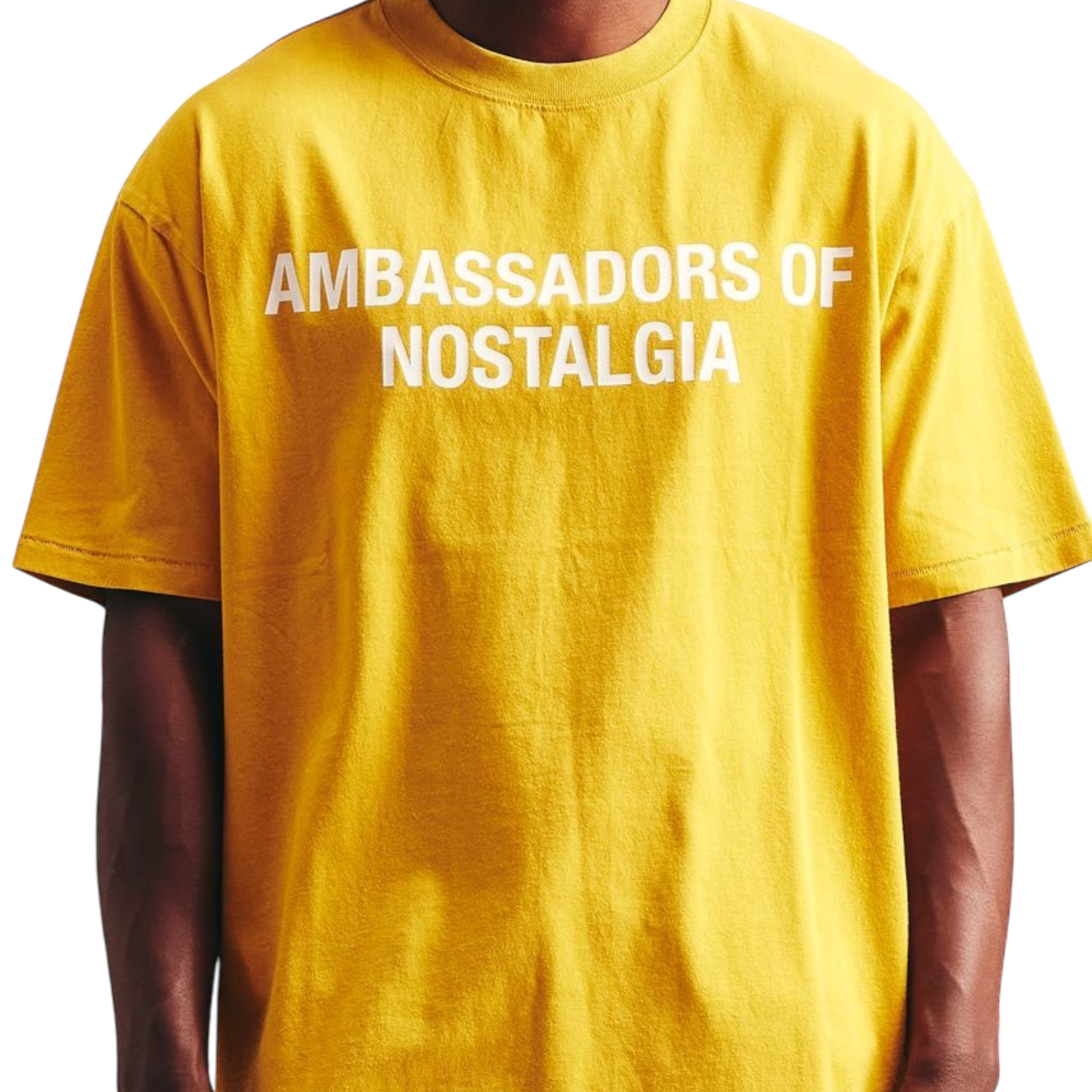 Memory Lane Ambassadors Of Nostalgia Tee