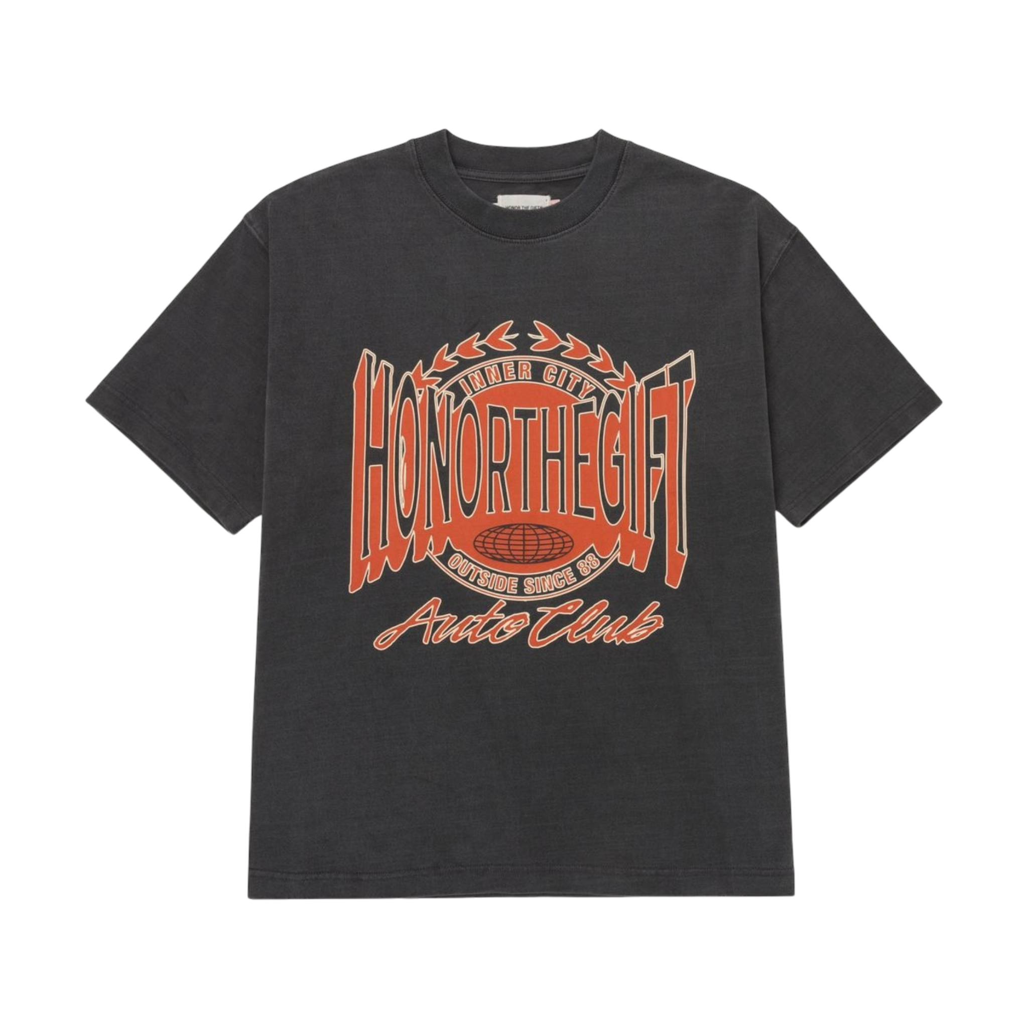 Honor The Gift Club Tee - Black