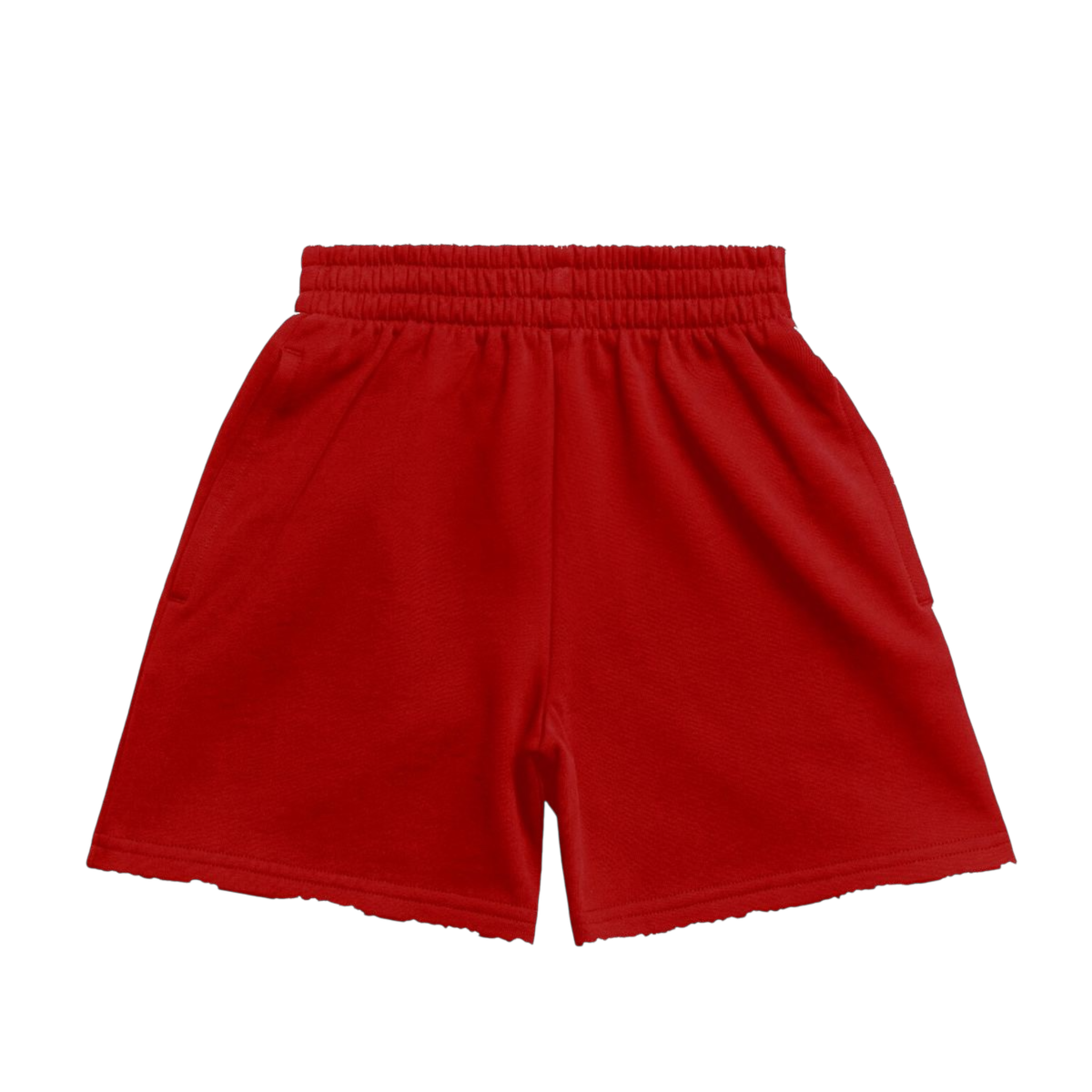 Retrovert Cluster Patch Shorts