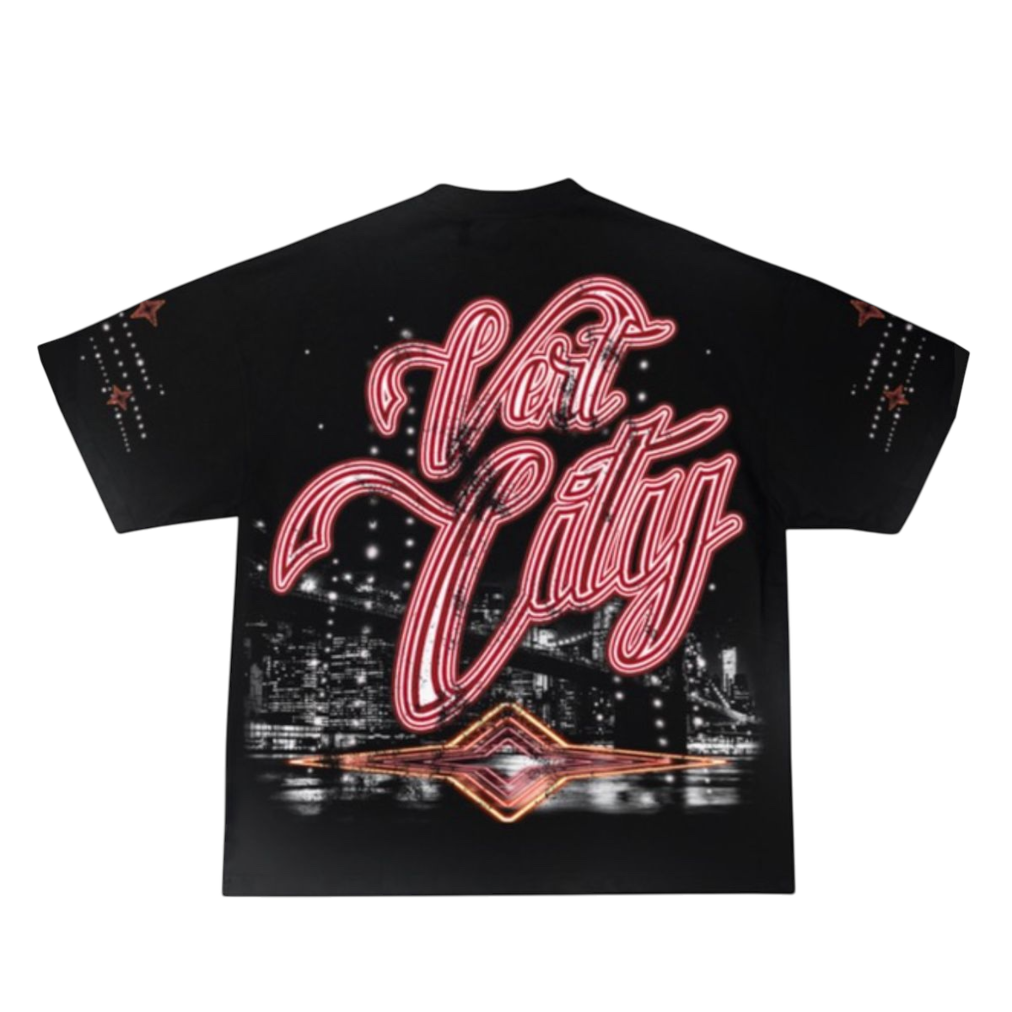 Retrovert Vert City T-Shirt