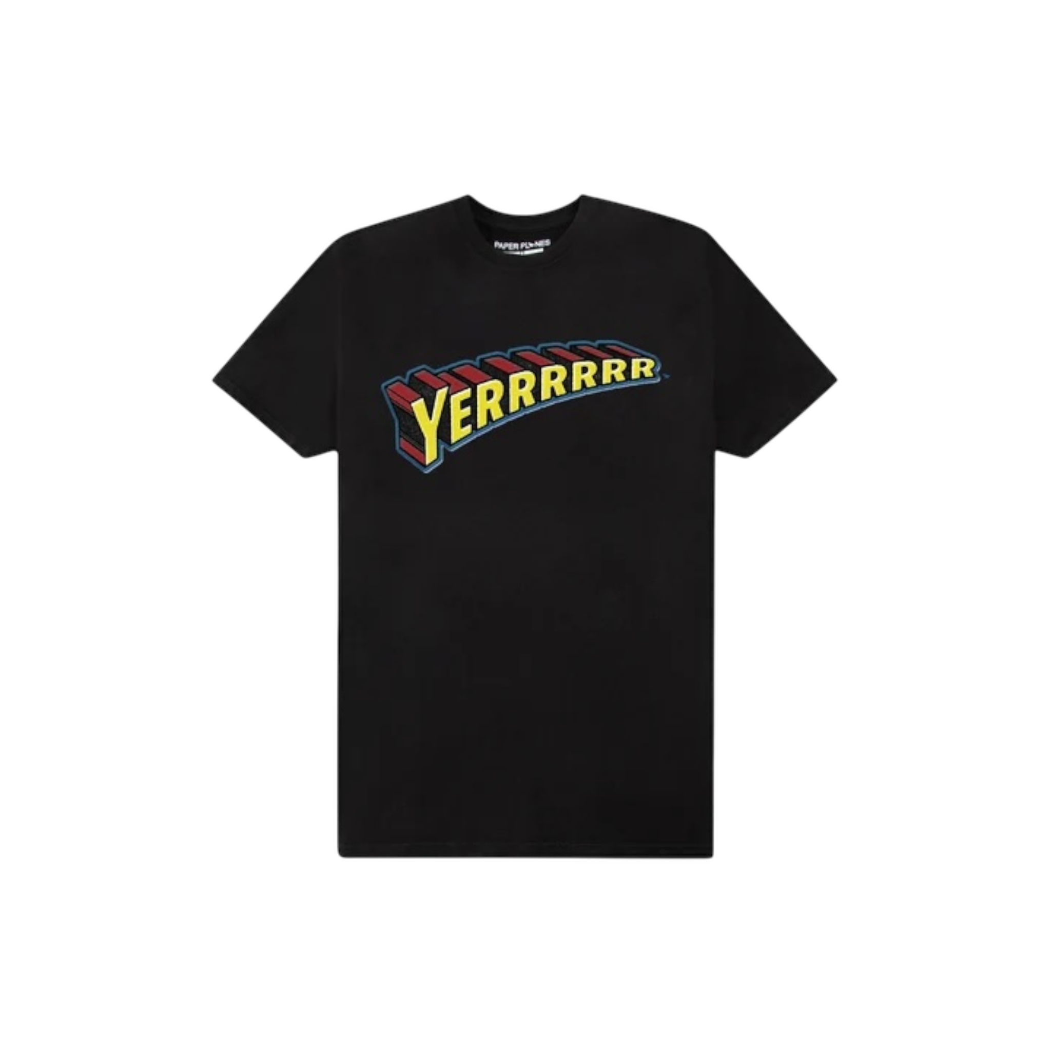 Paper Planes Yerrrr Tee