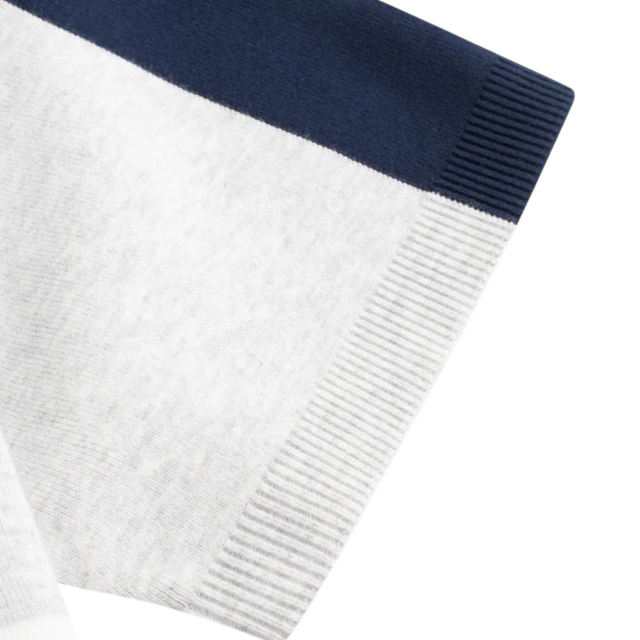 Planes Luxury Polo Sweater