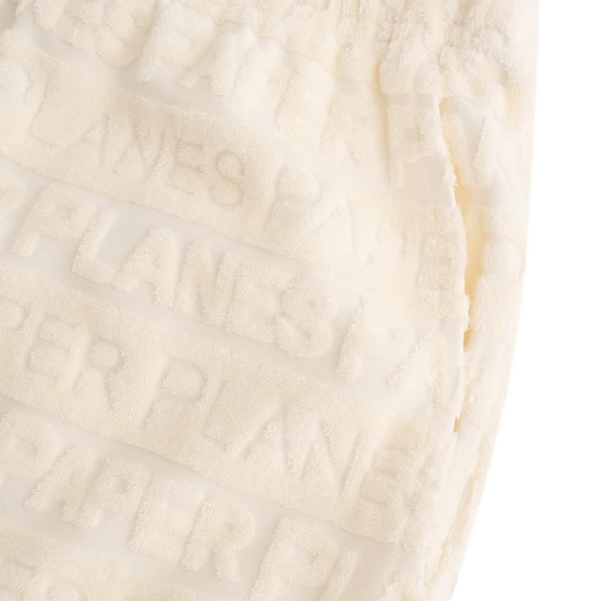 Beachfront Terry Cloth Relaxed Short