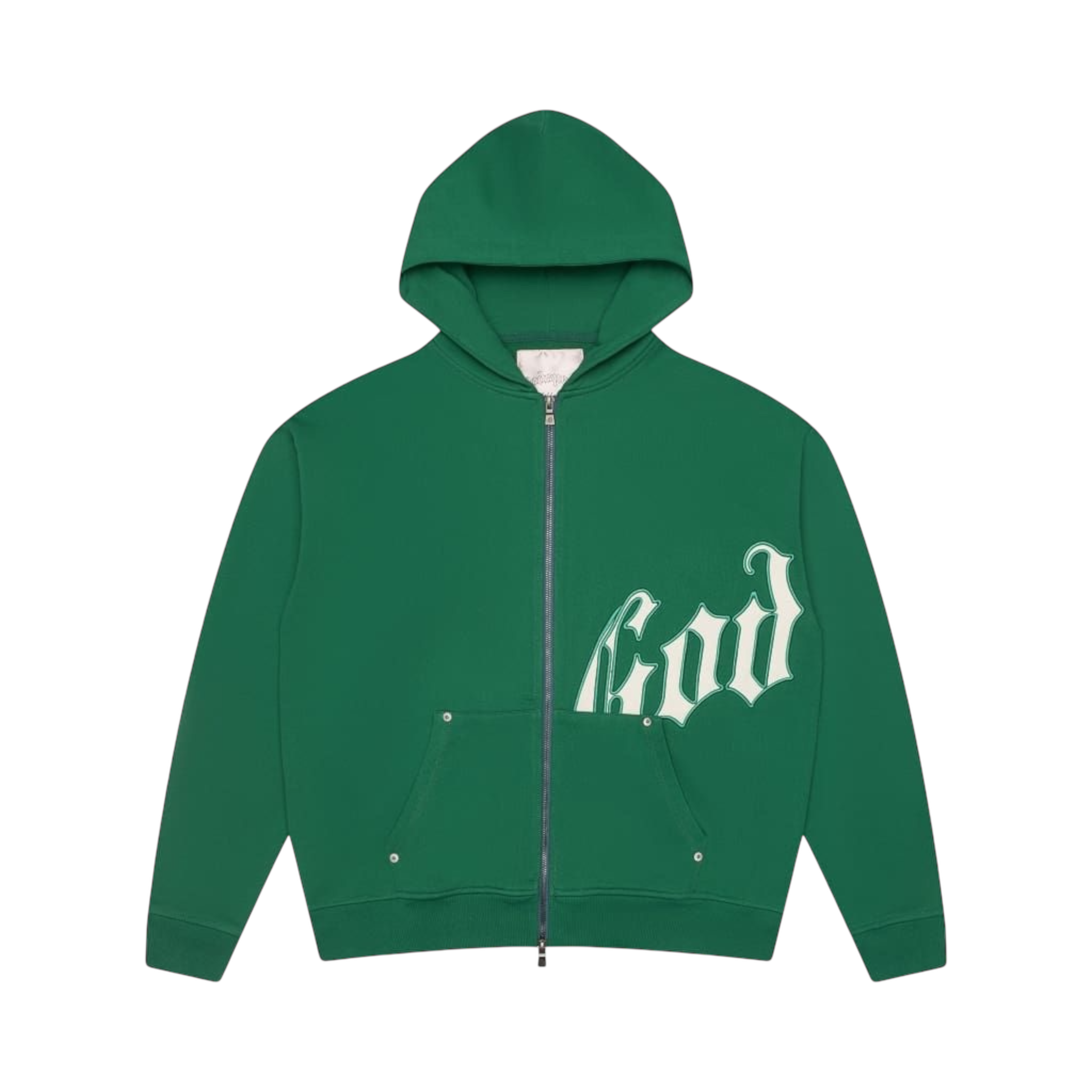 Godspeed OG Logo Sweatsuit V2 (Green/White)