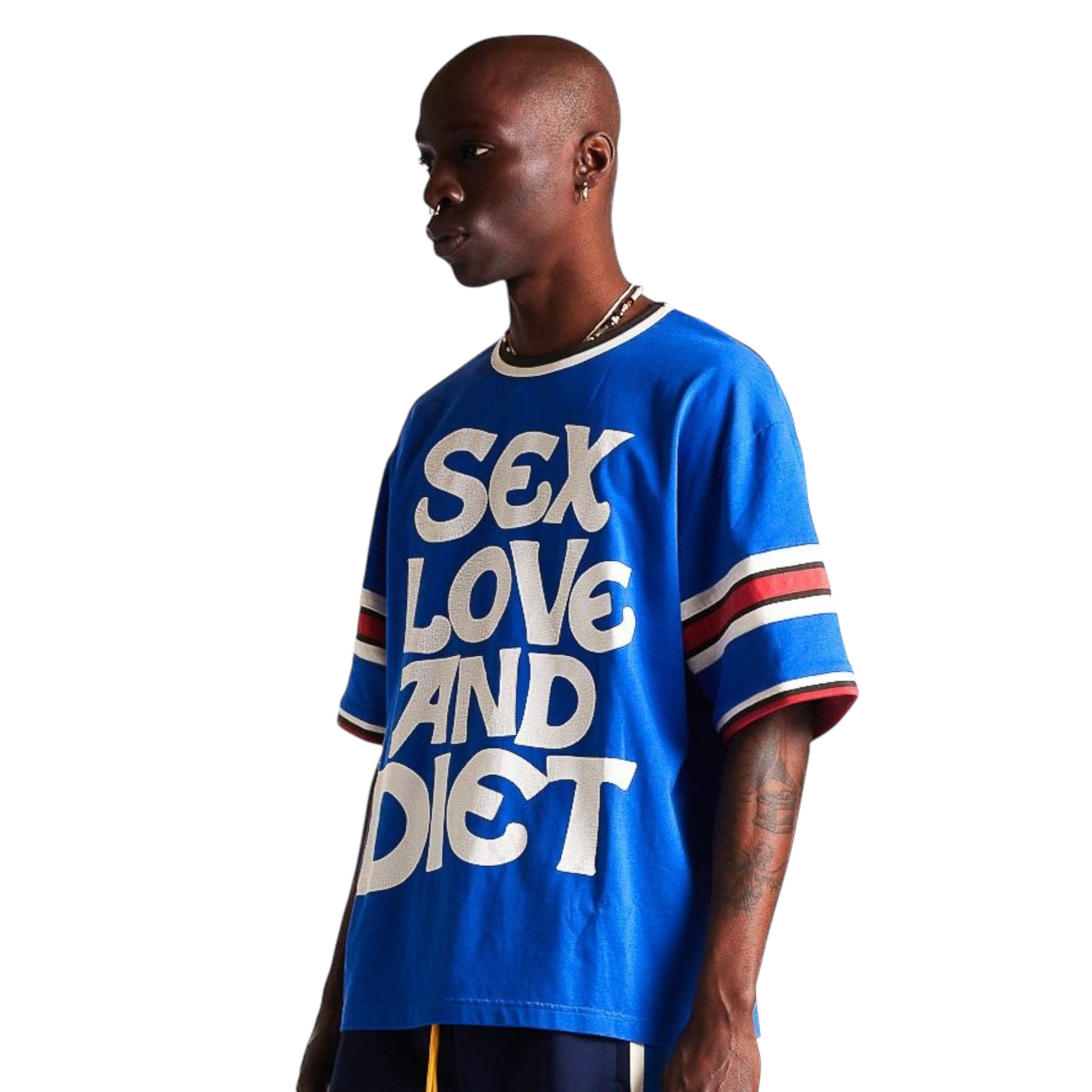 SL&D Athletic Tee