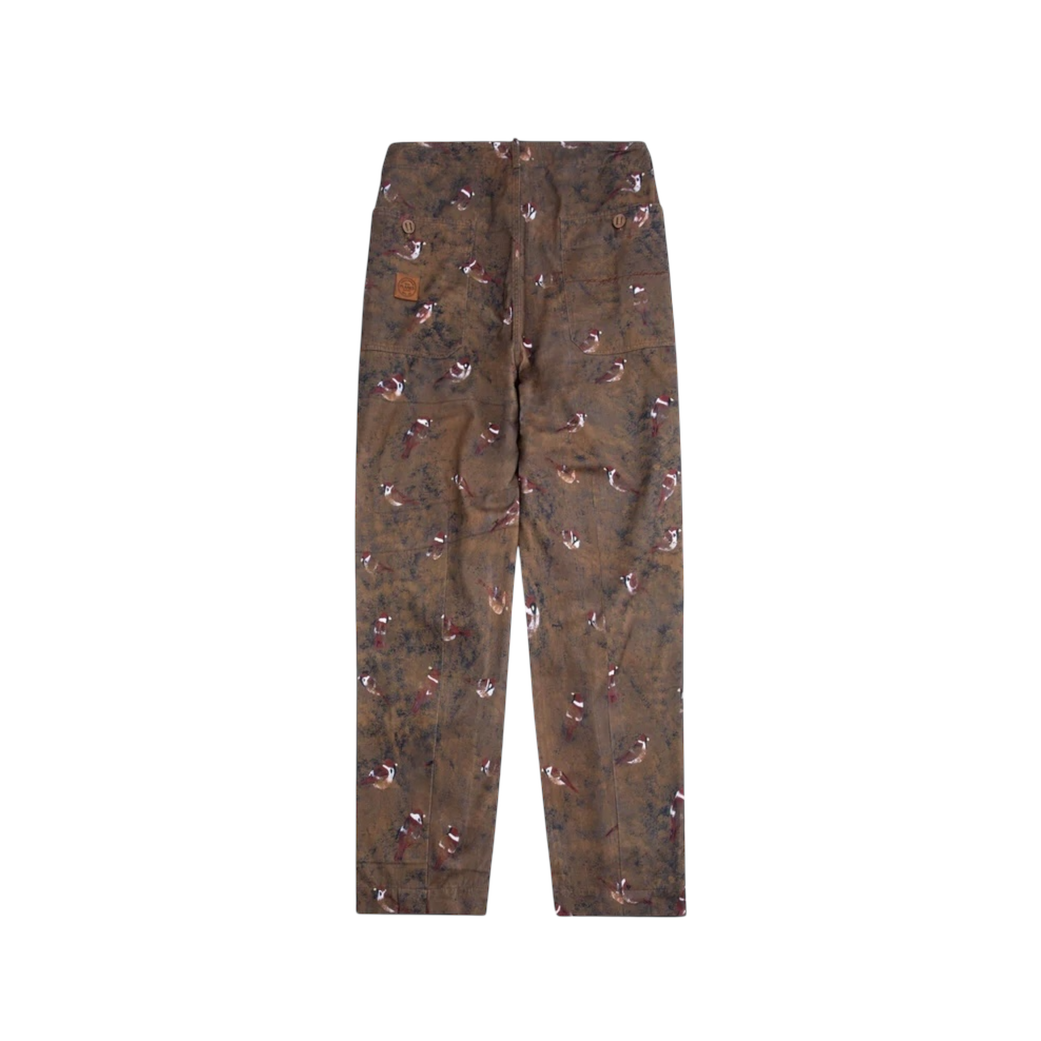 Jammie Holmes x Planes Peace of Mind Slouch Pant