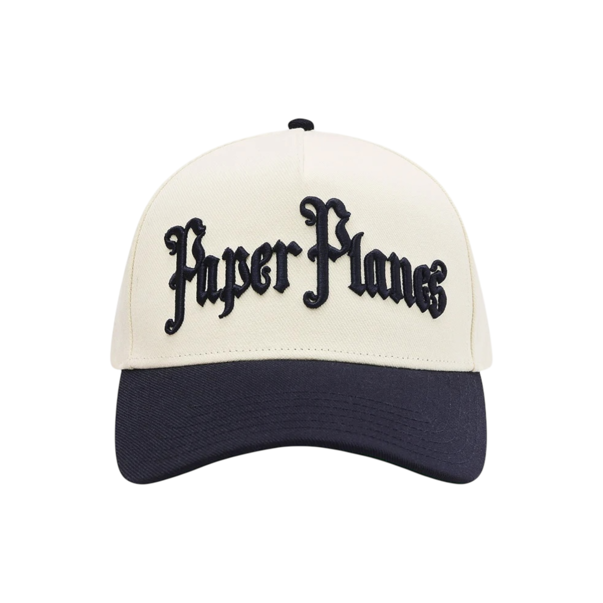 Paper Planes The Old E A-Frame Snapback