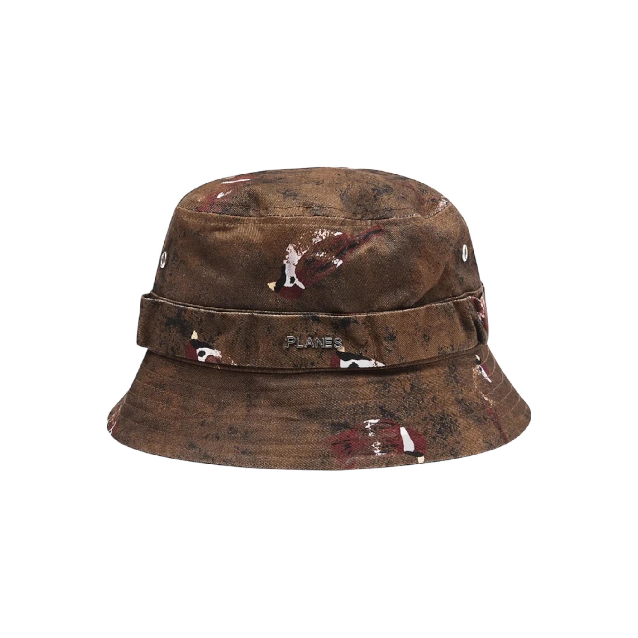 Jammie Holmes x Planes Peace of Mind Bucket Hat