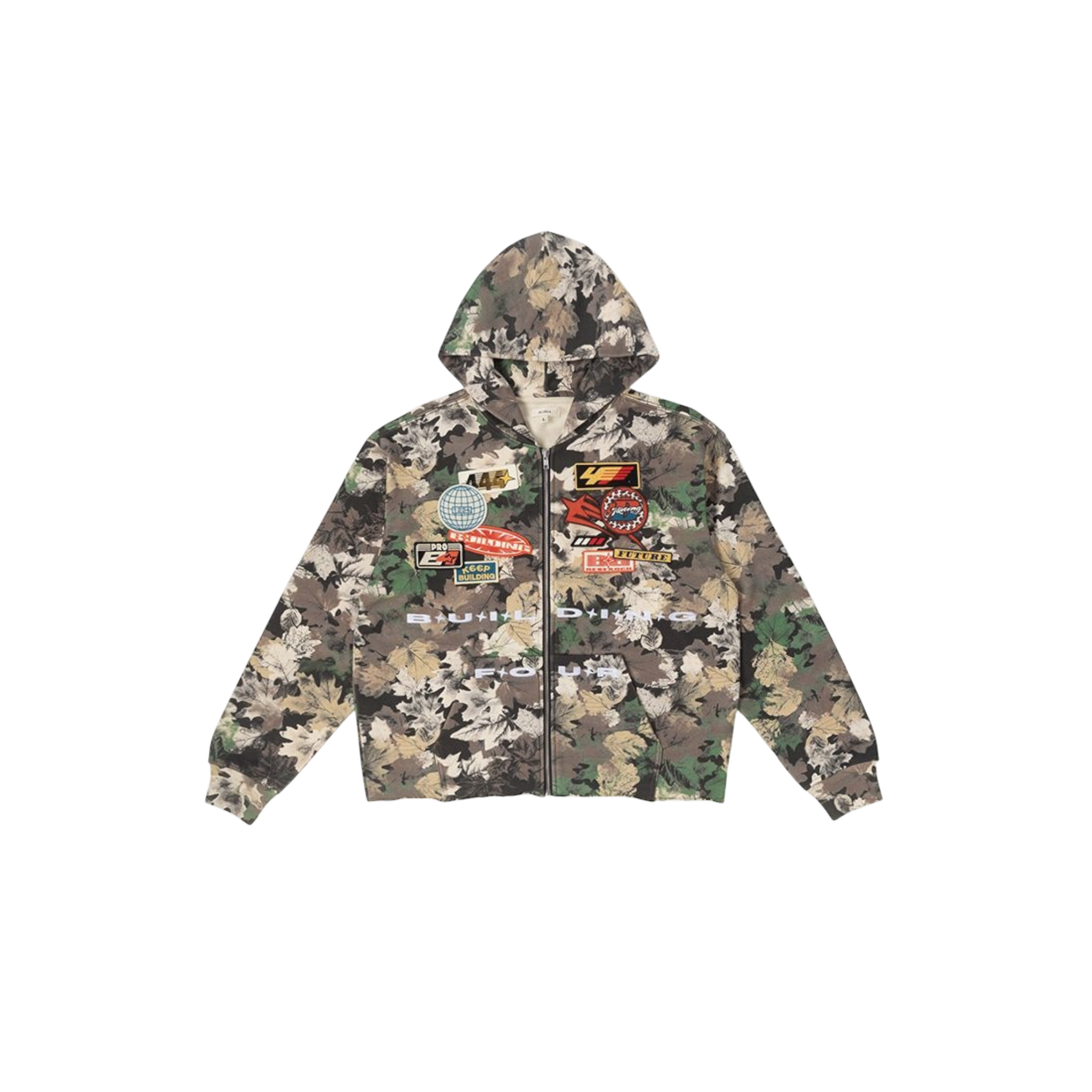 BLDG4 Future Hoodie
