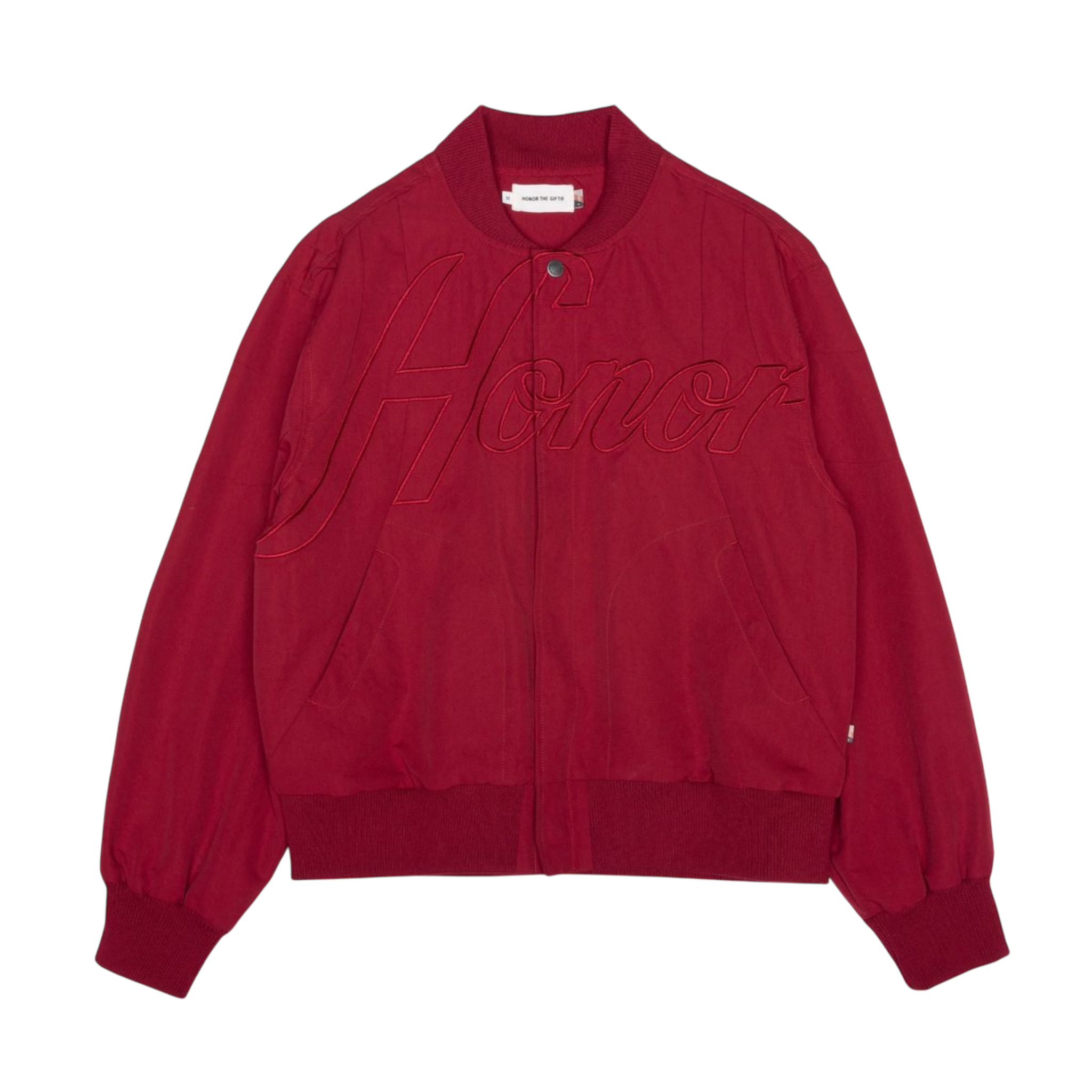 Honor The Gift Nylon Bomber
