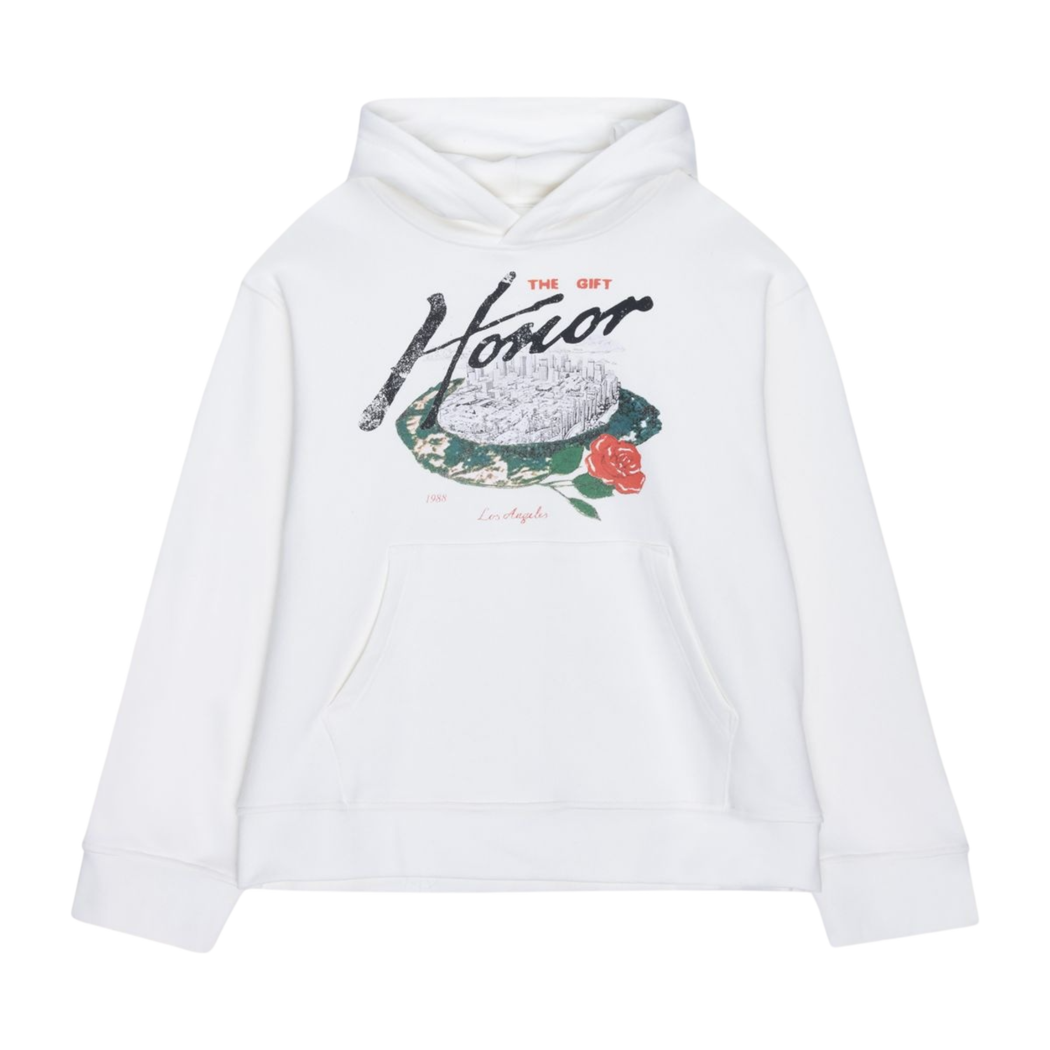 Honor The Gift Concert Hoodie
