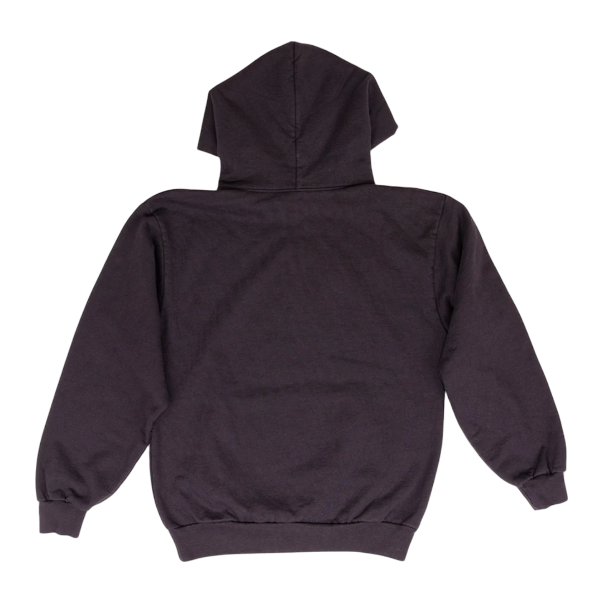 Sinclair Varsity Passion Hoodie - Black