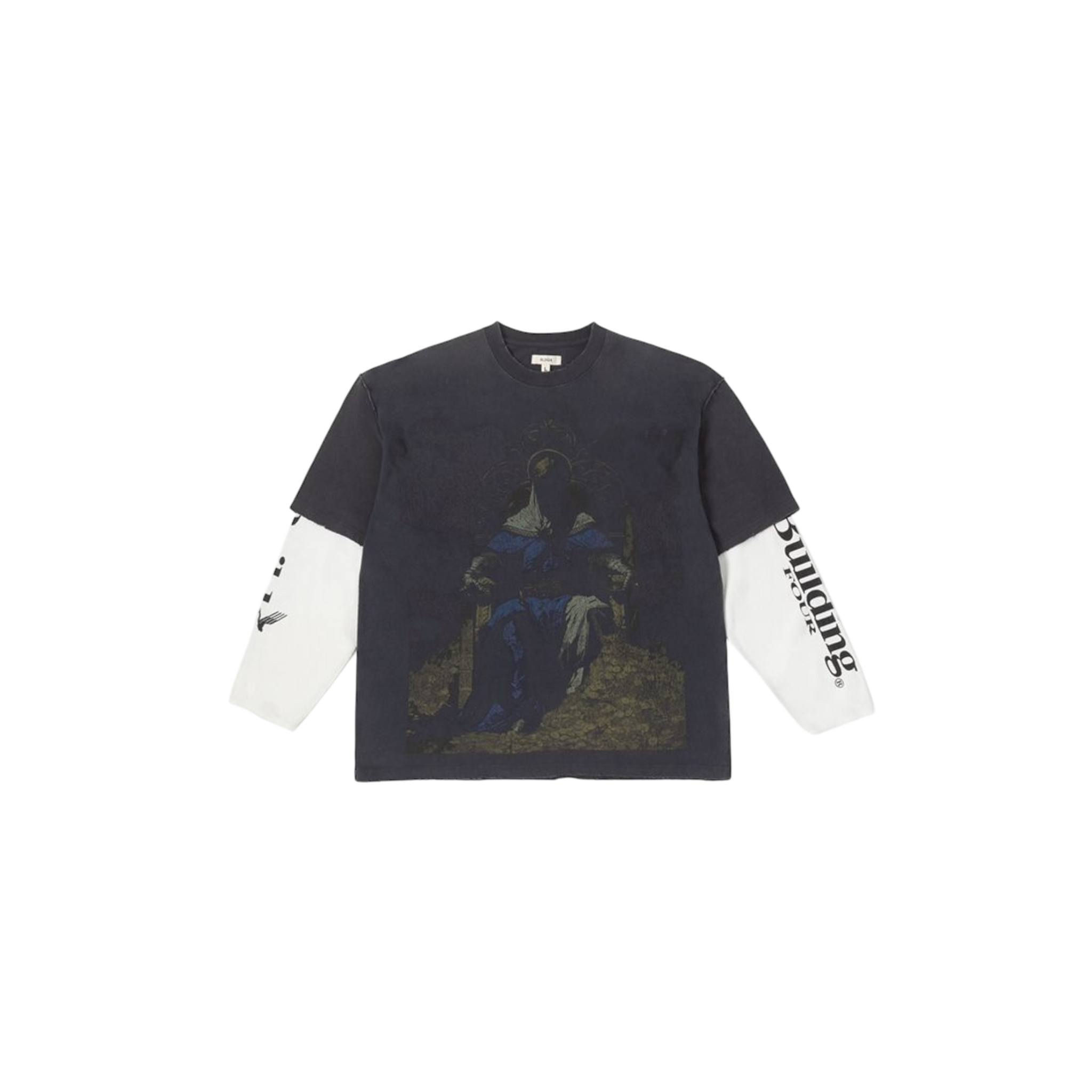 BLDG4 Stove God LS Knit