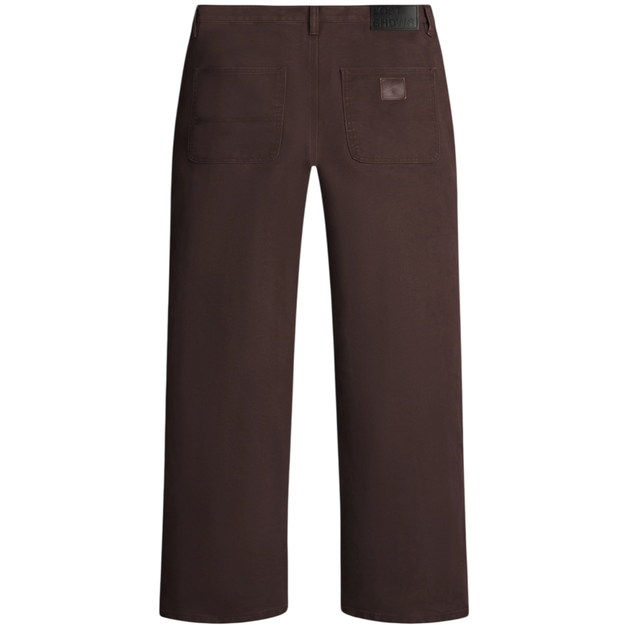 Detached Double Knee Pant (Dirt)