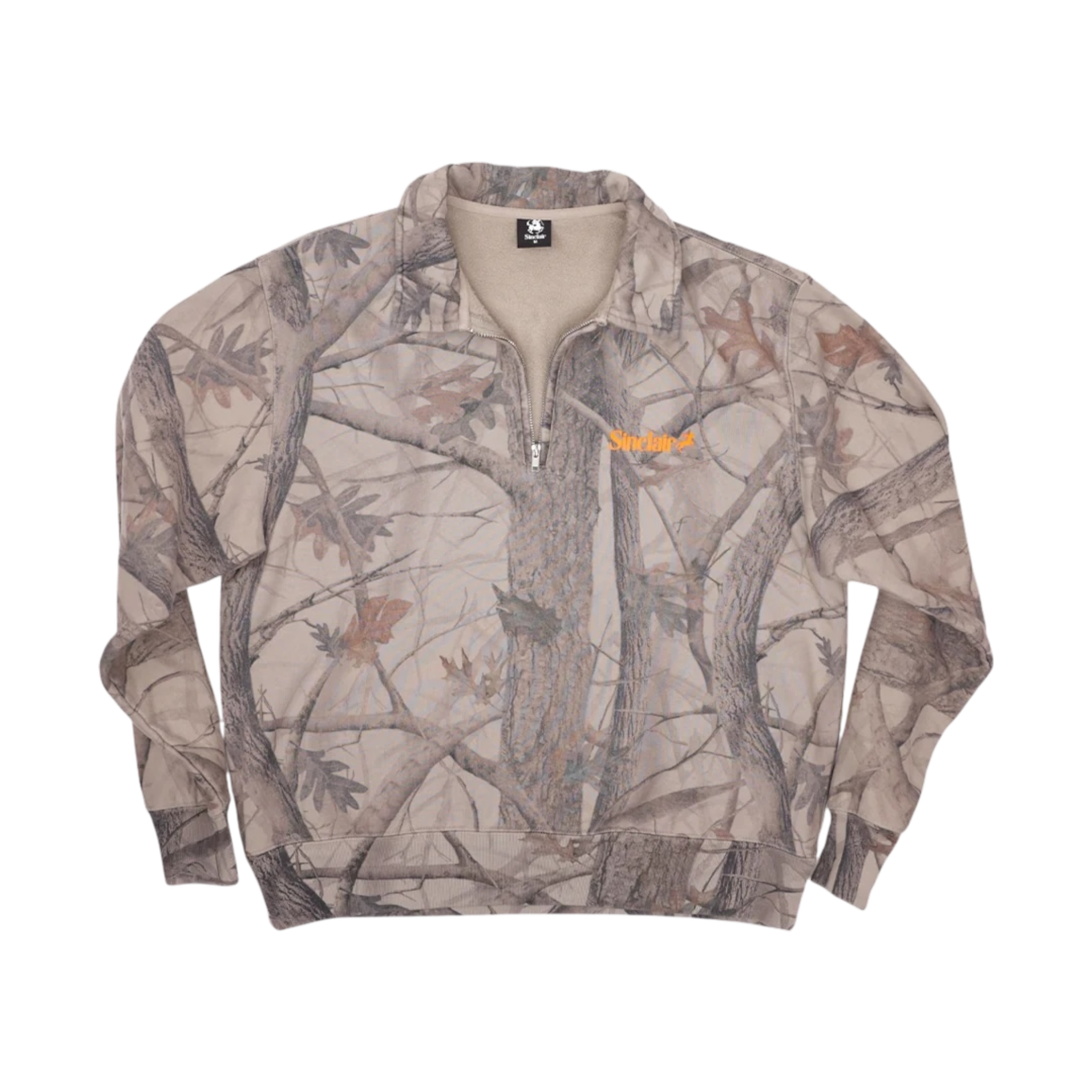 Sinclair SinCamo Quarter Zip