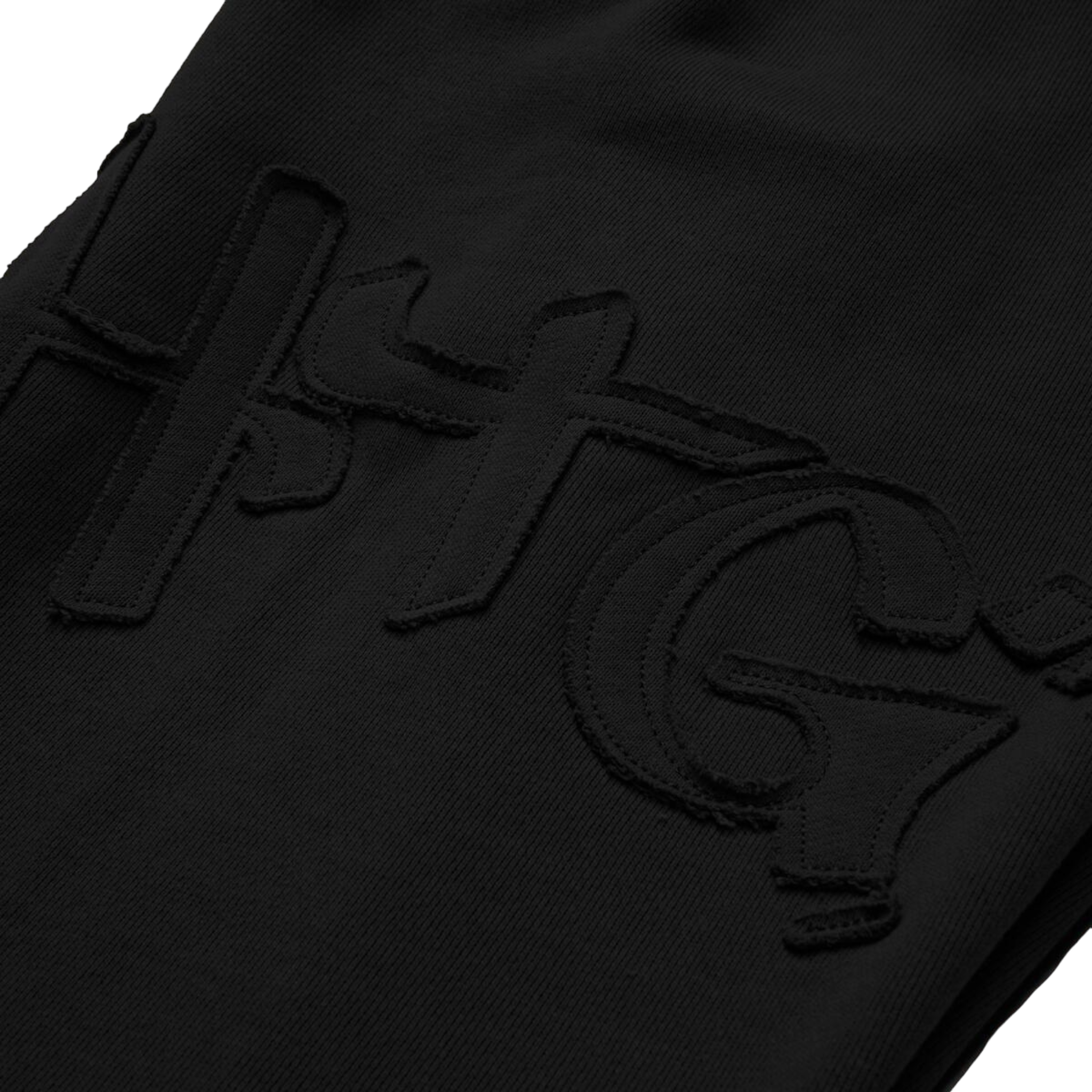 Script Embroidered Sweats