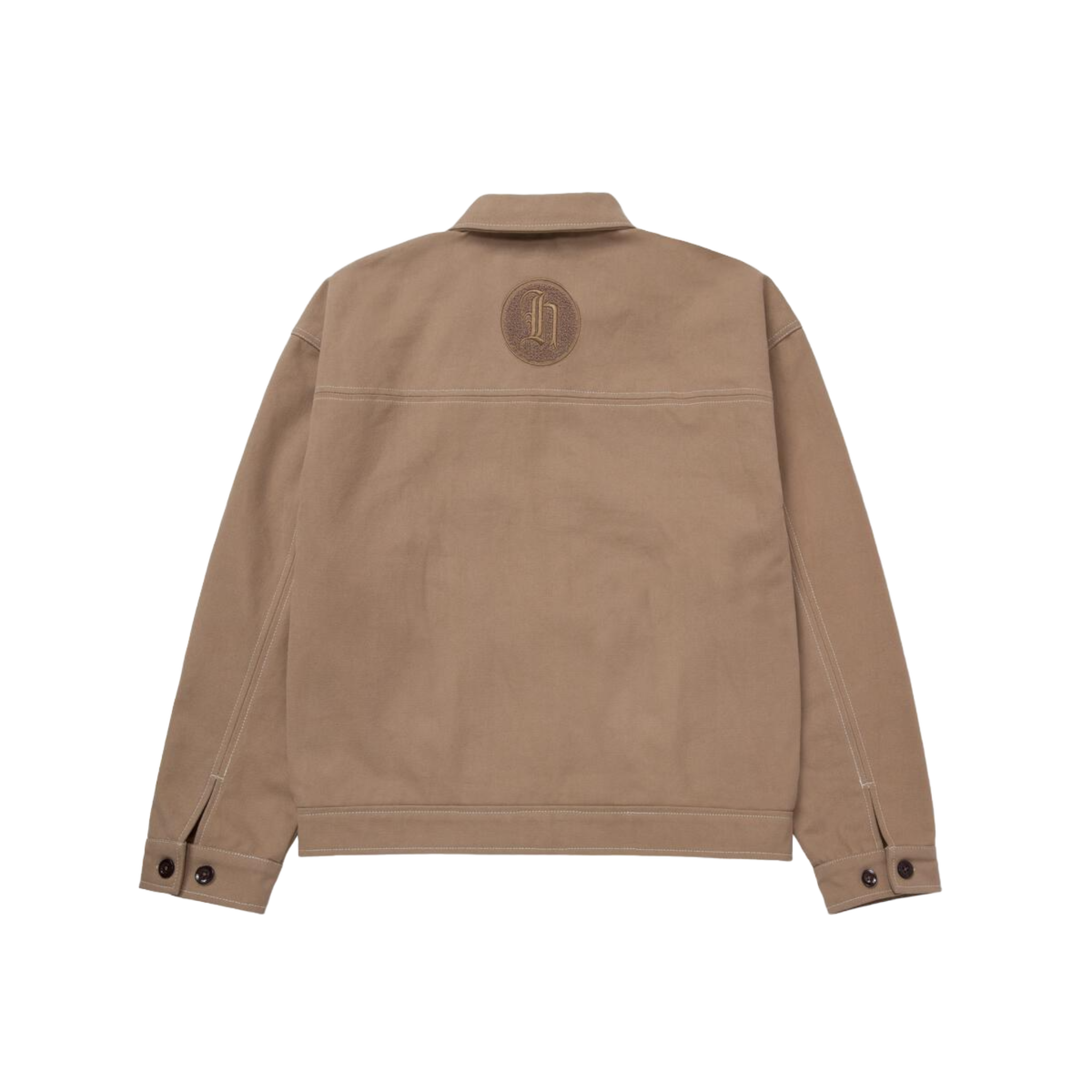 Script Carpenter Jacket