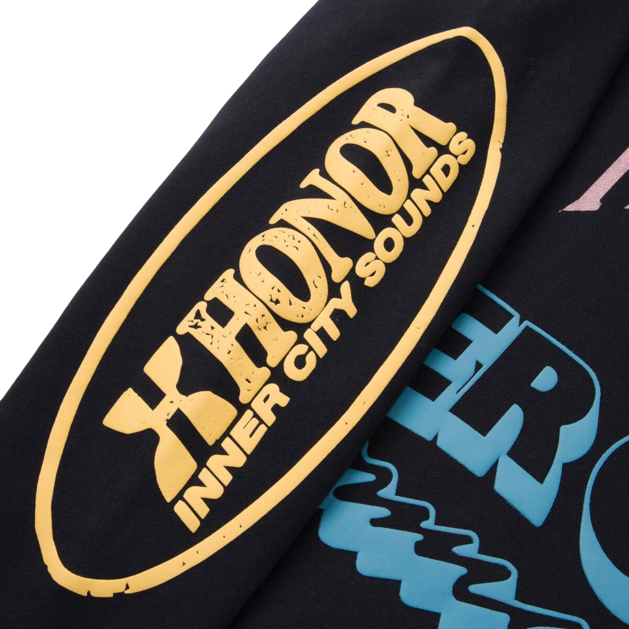 Studio Crewneck 2.0 (Black)