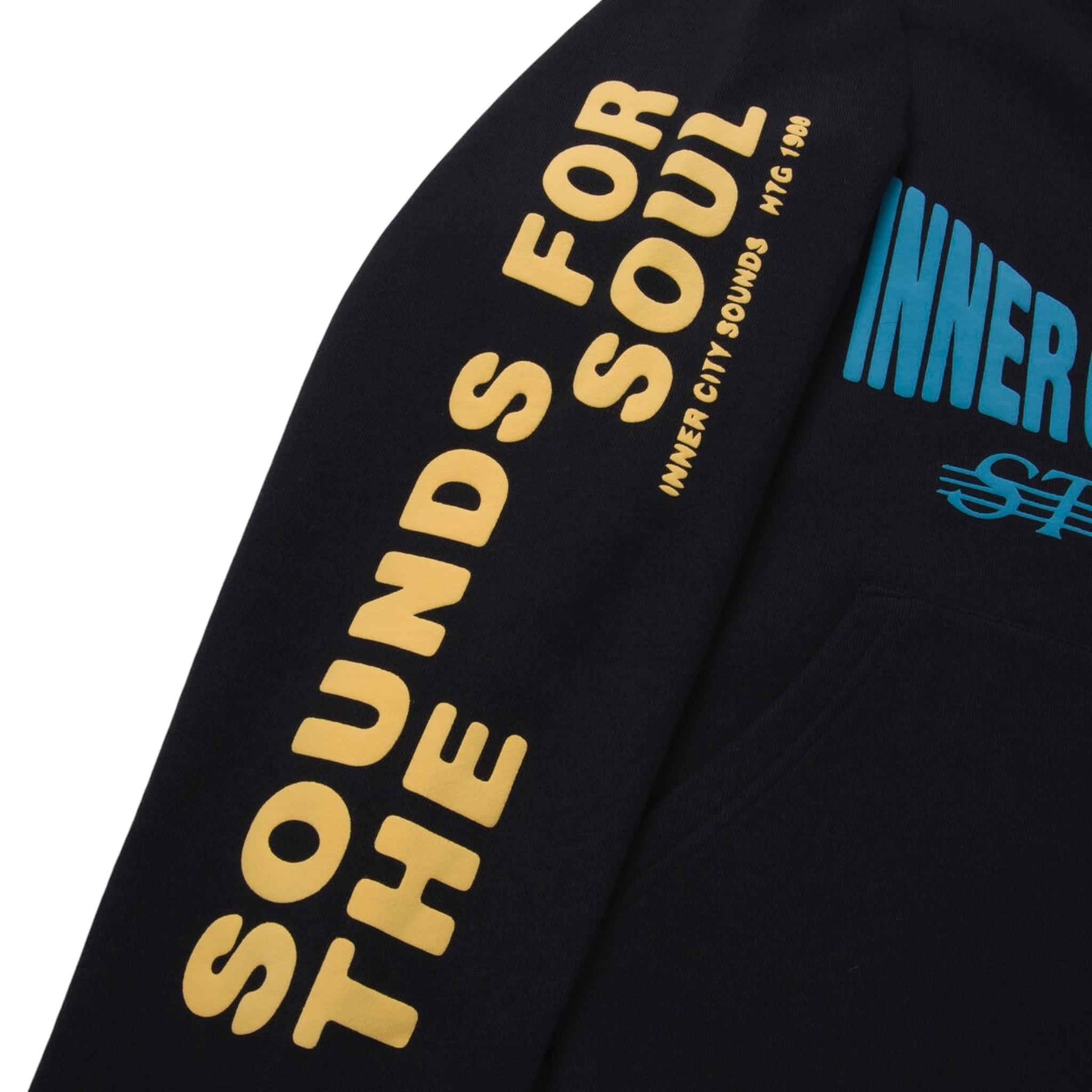 Studio Hoodie 2.0 (Black)