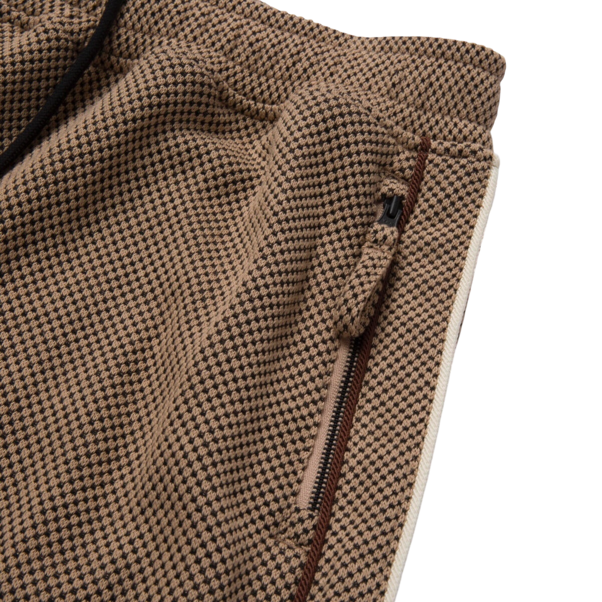 Novelty Knit Track Pant