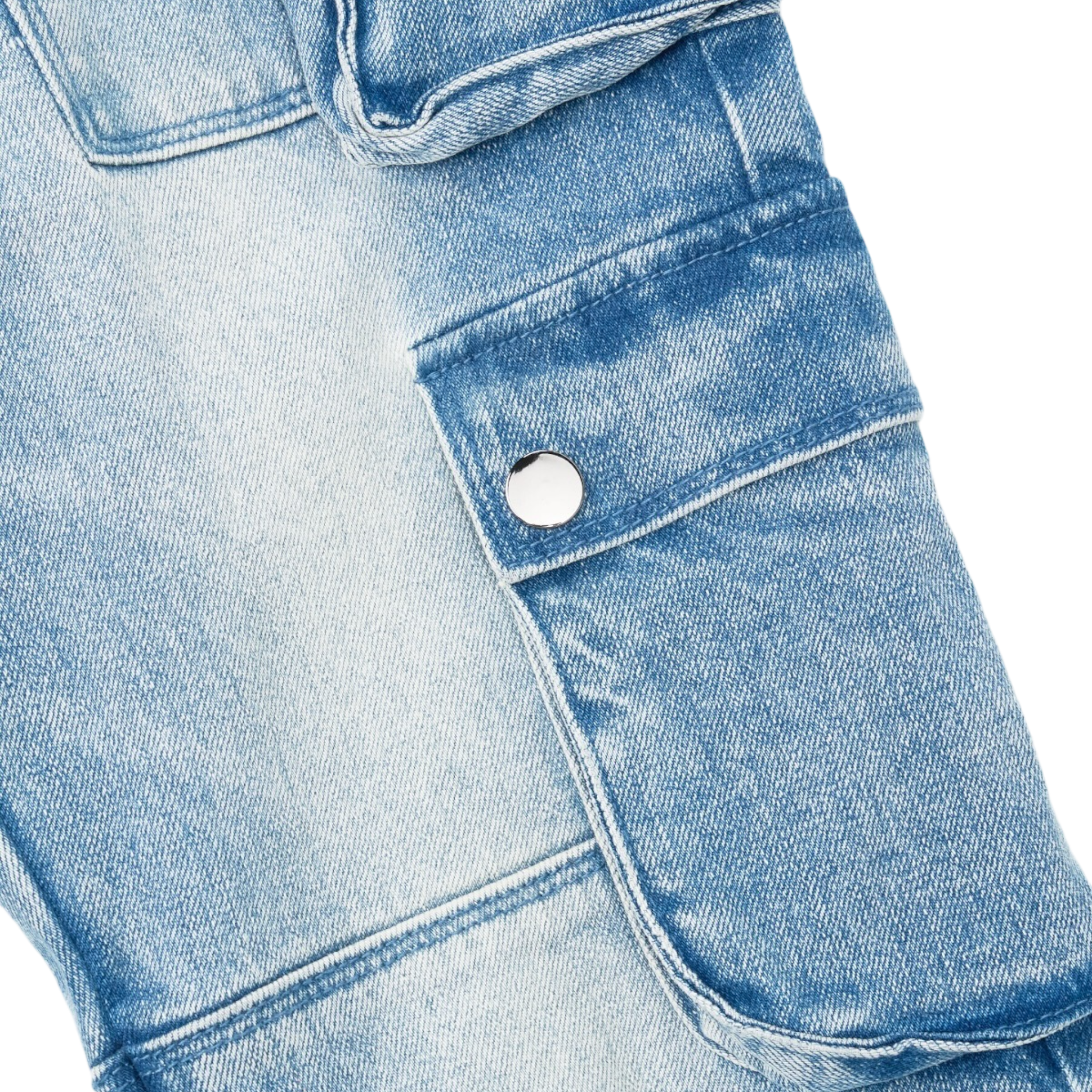 Slate | Vintage Indigo