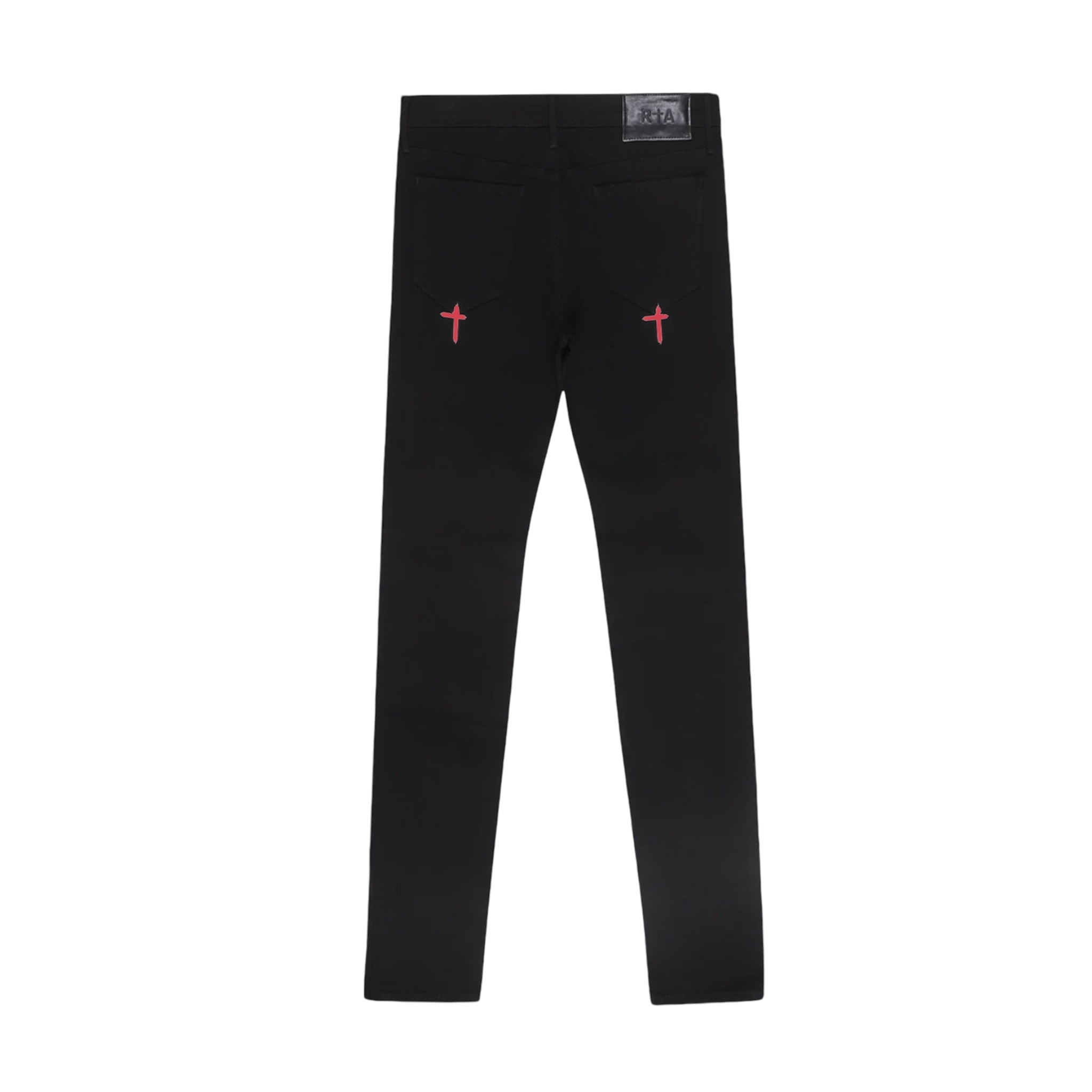 RTA Bryant | Black Red Rest In Peace