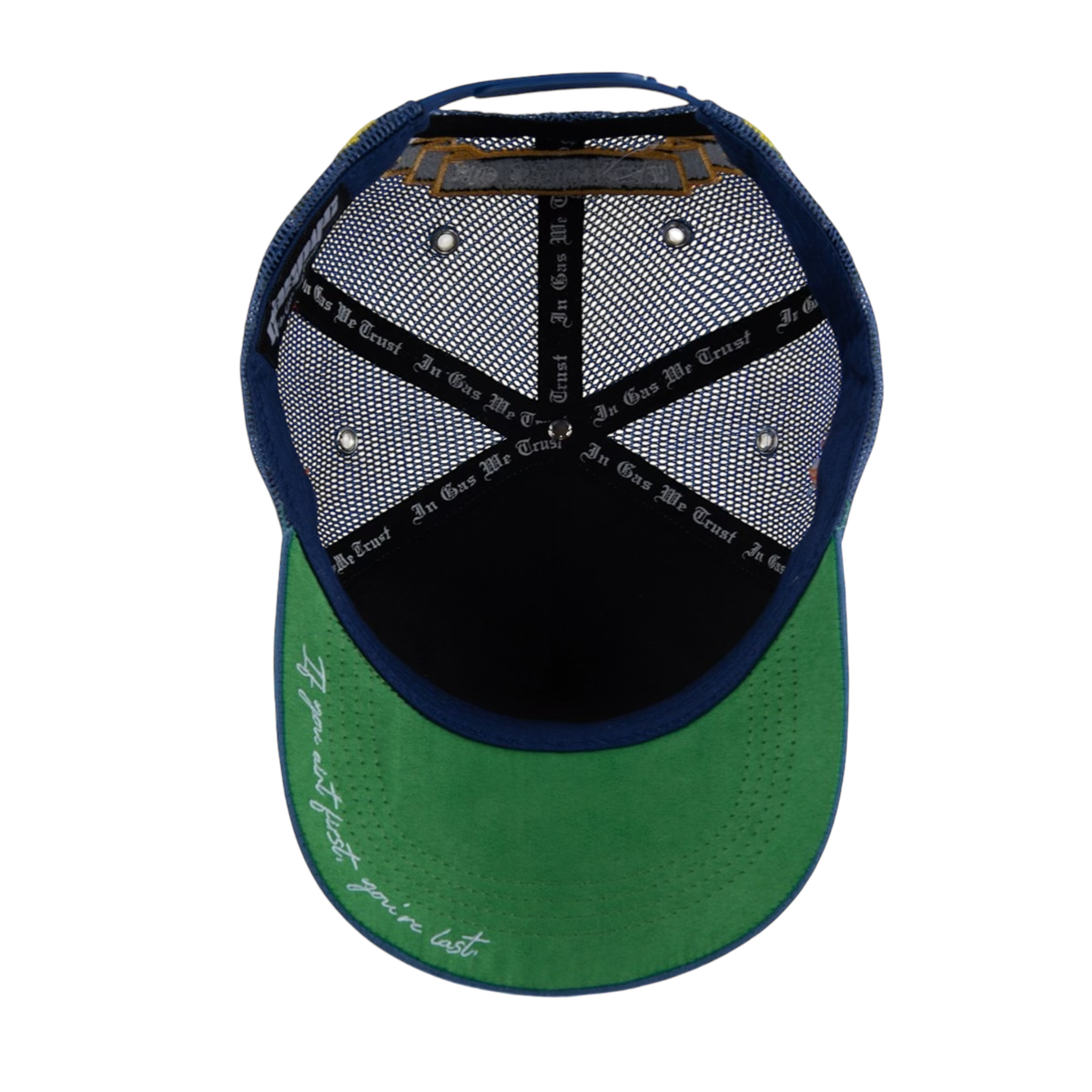 Nascar hat, Fast Car