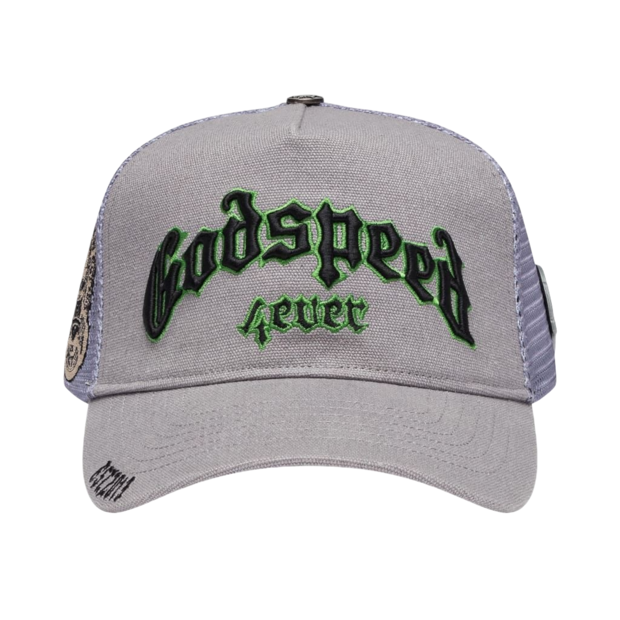 Godspeed Forever Trucker Hat