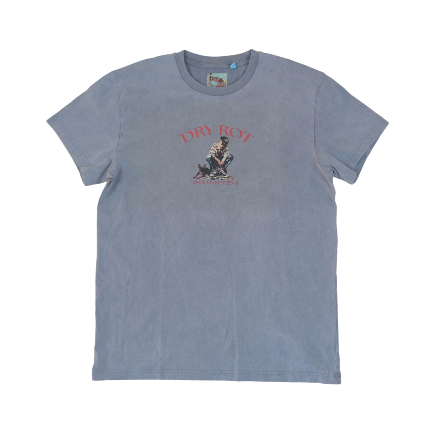 Dry Rot Spoiled Rotten Tee
