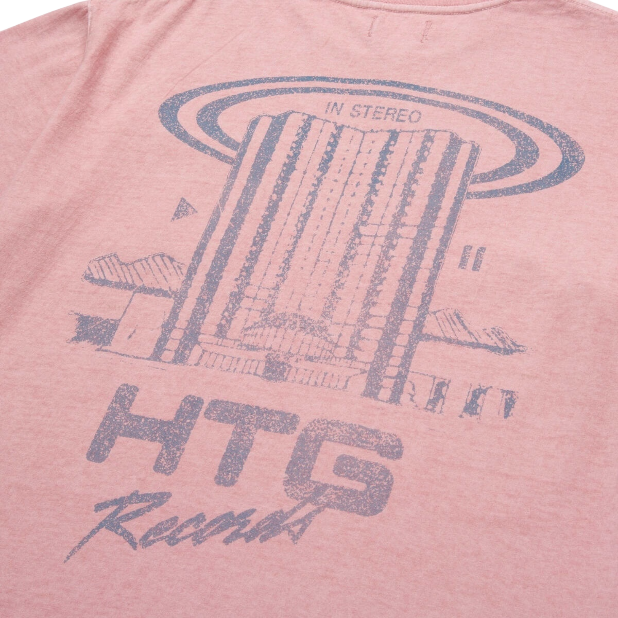 HTG Record Tee