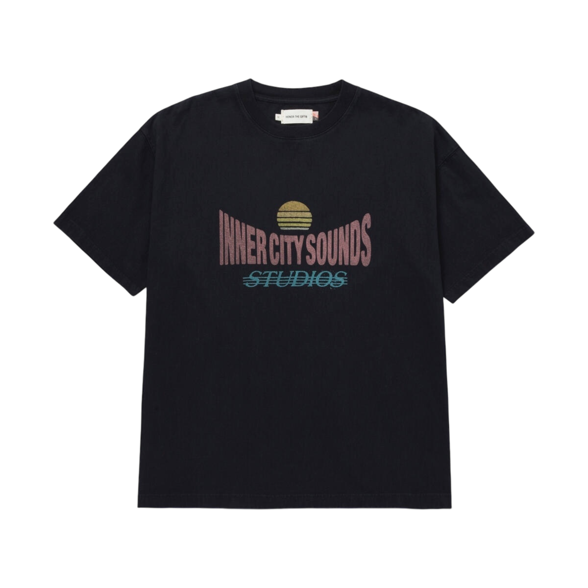 Honor The Gift Inner City Sounds Tee