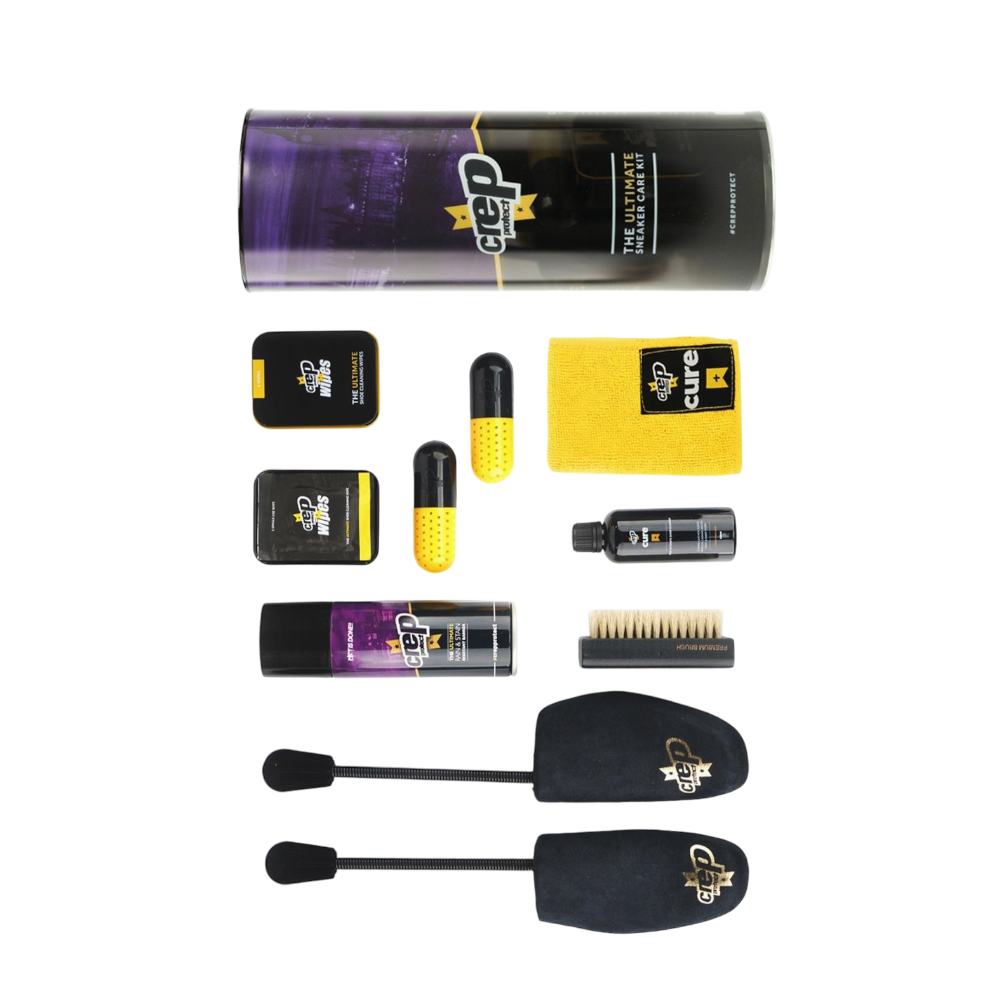 Crep Protect Tube Pack