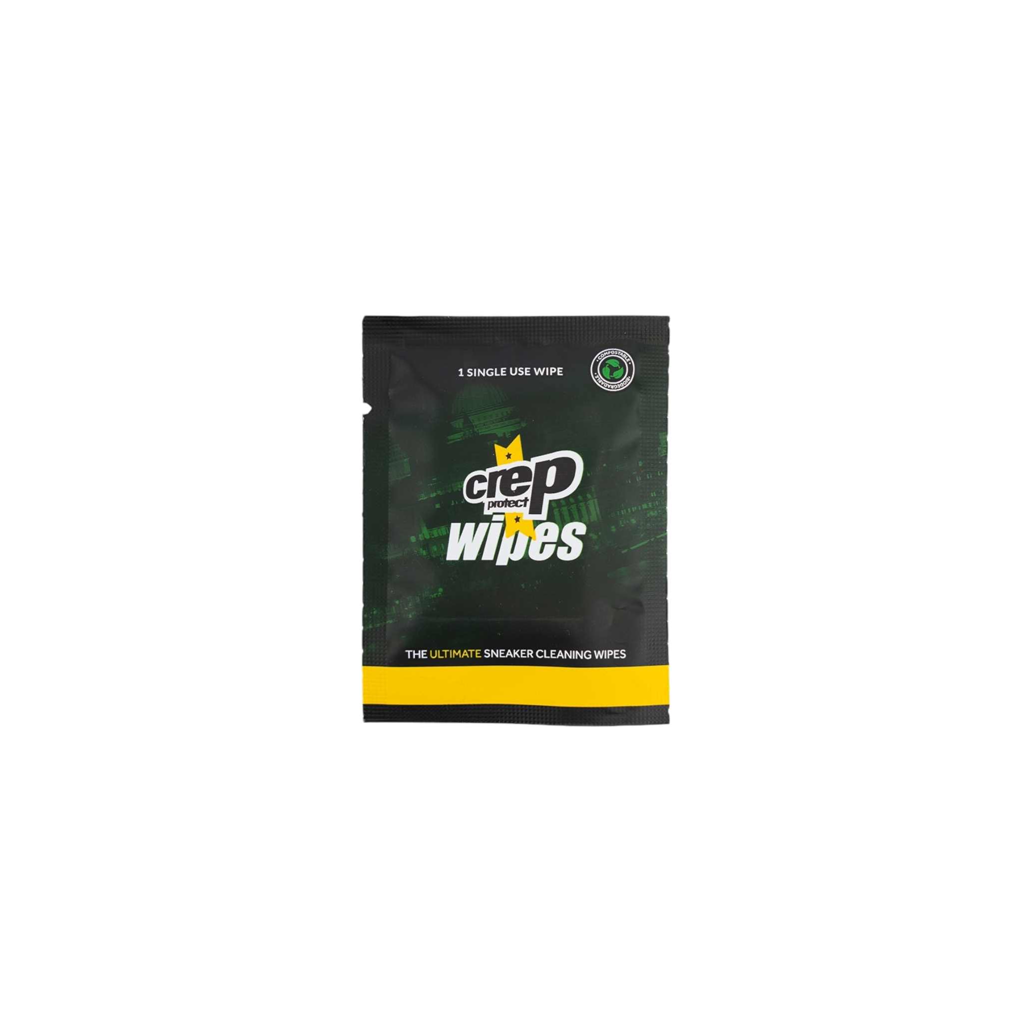 Crep Protect Biodegradeable Wipes