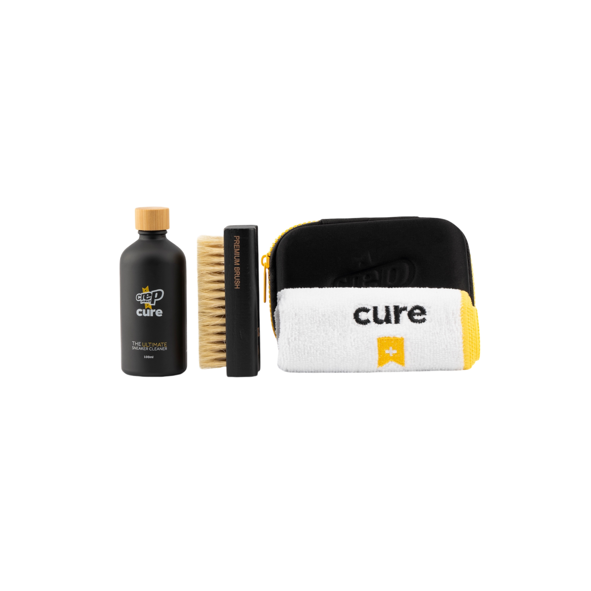 Crep Protect Cure Cleaning Kit