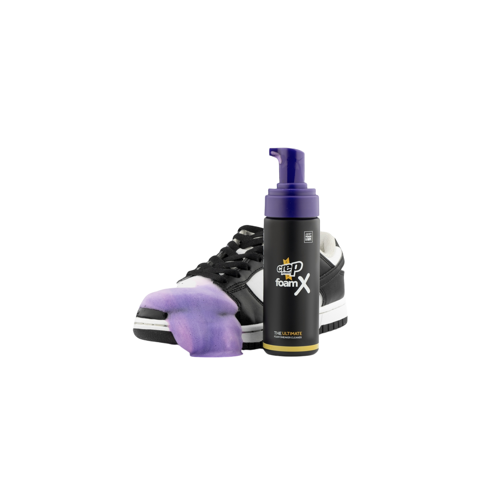 Crep Protect Foam X
