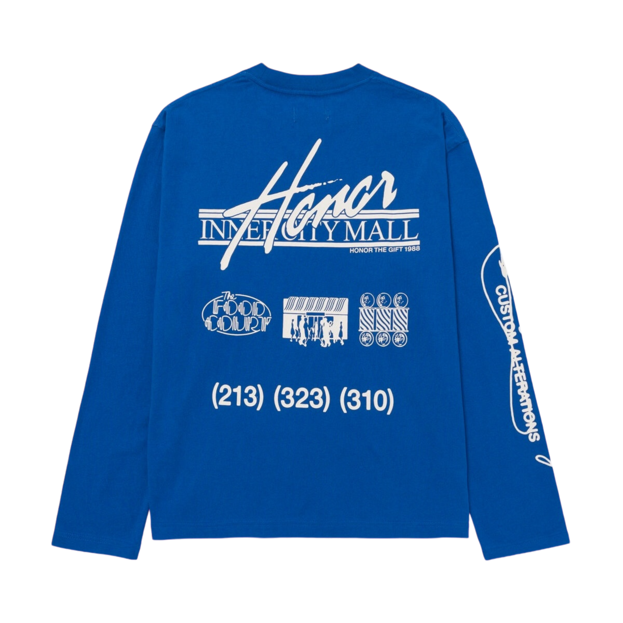 Honor The Gift Mall L/S T-Shirt