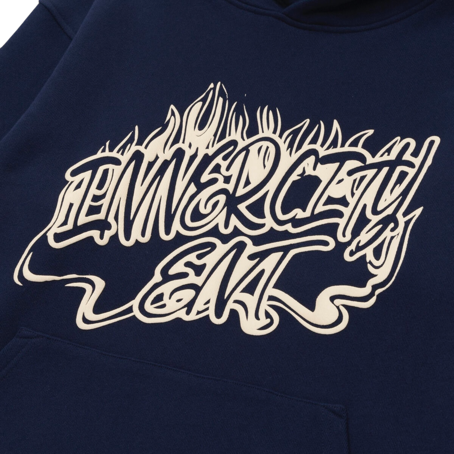 Entertainment Hoodie - Blue
