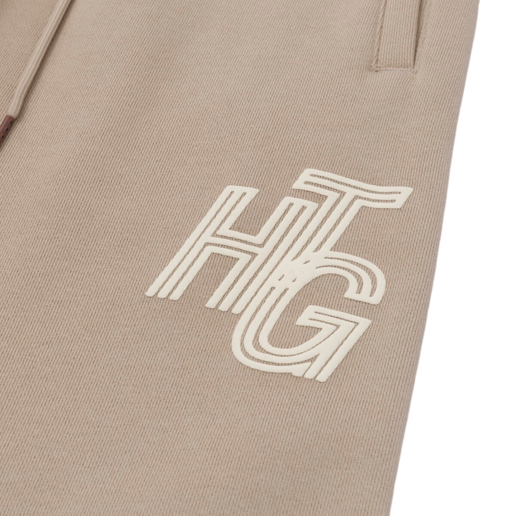 Terry Htg Sweatpant - Stone