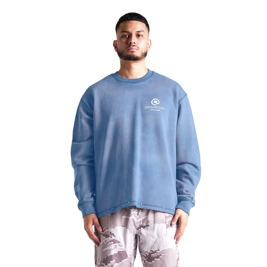 Bond St Crewneck