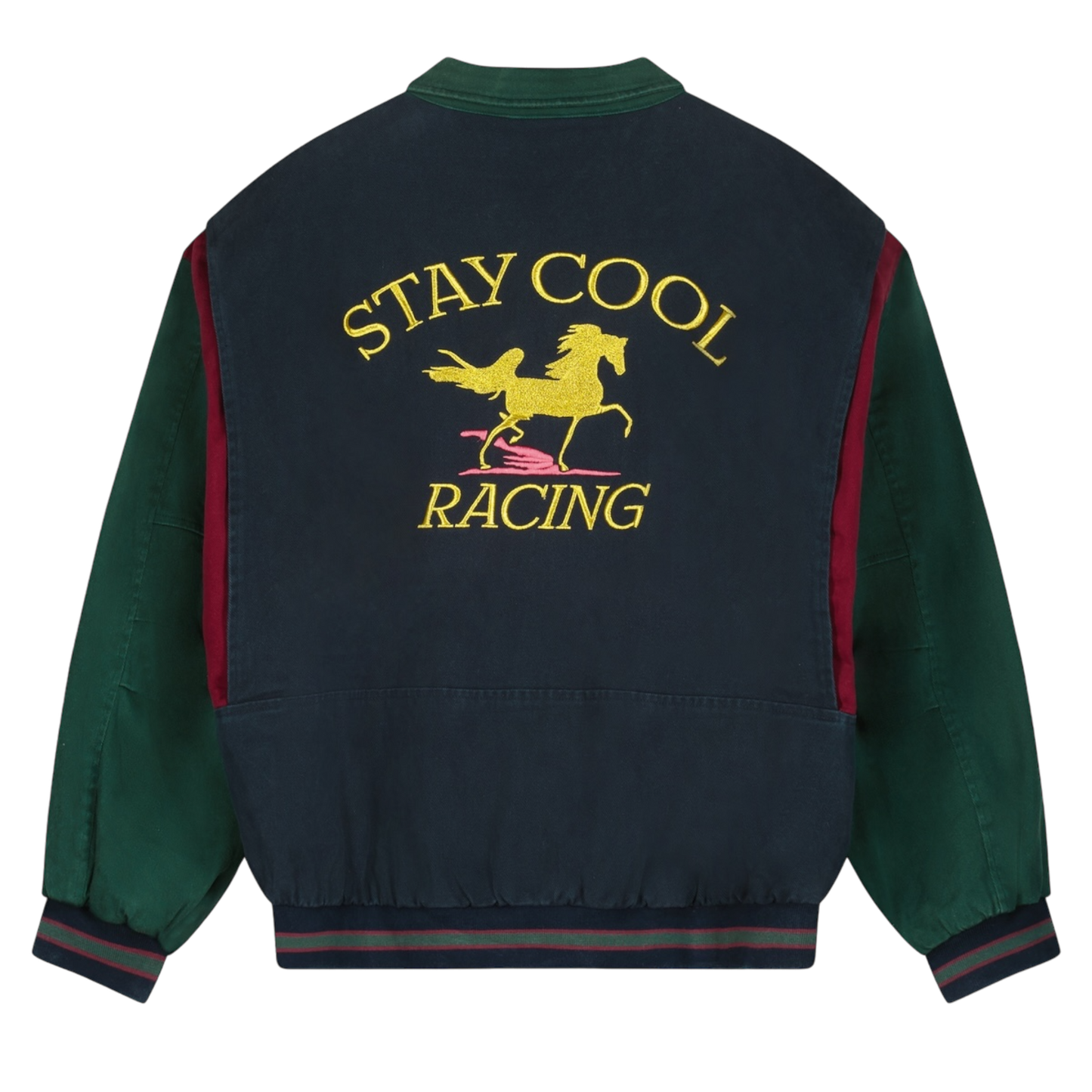WS Racing Bomber Jacket (Multi)